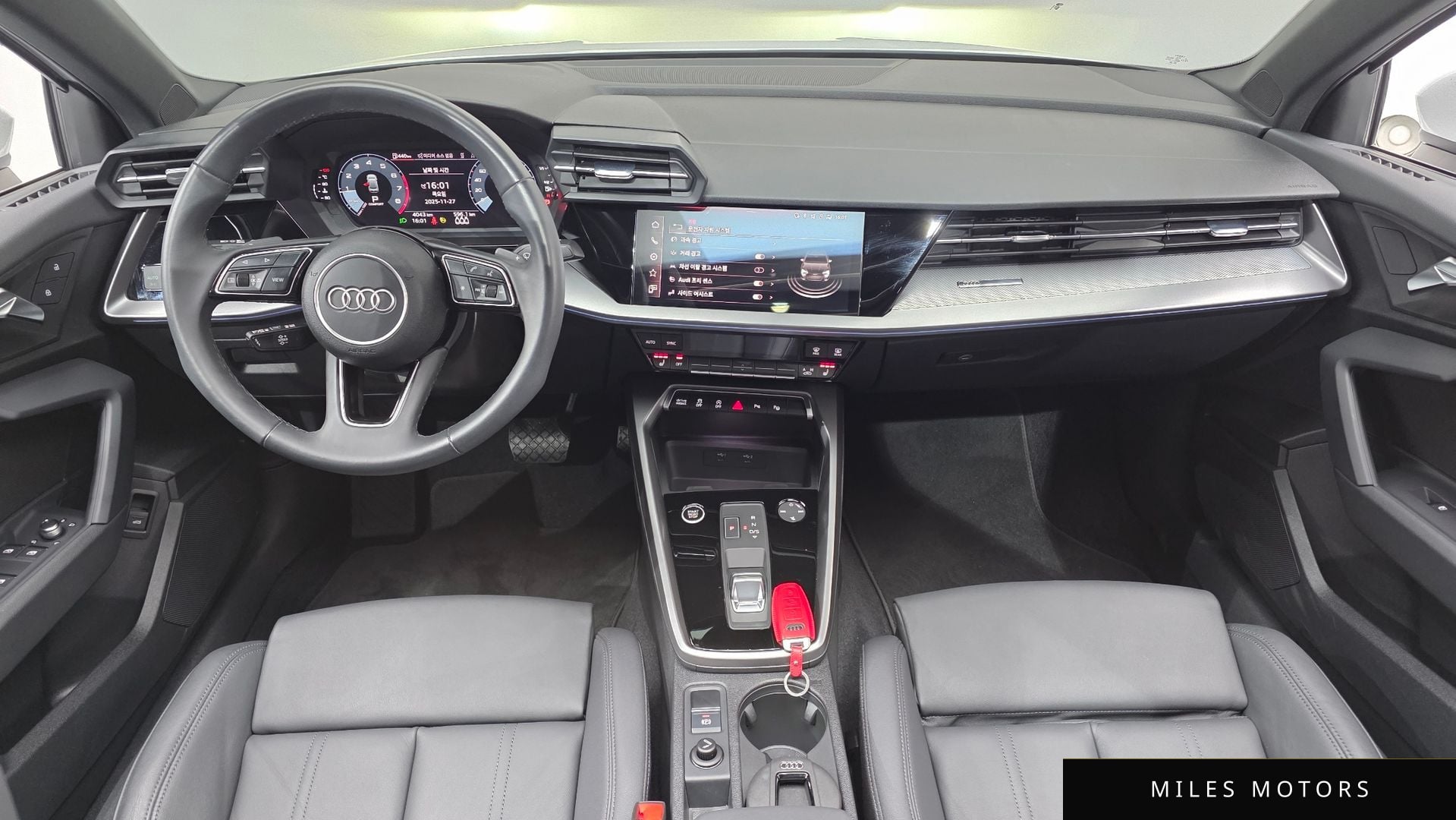 Audi A3 (8Y) 2023 — миниатюра 7