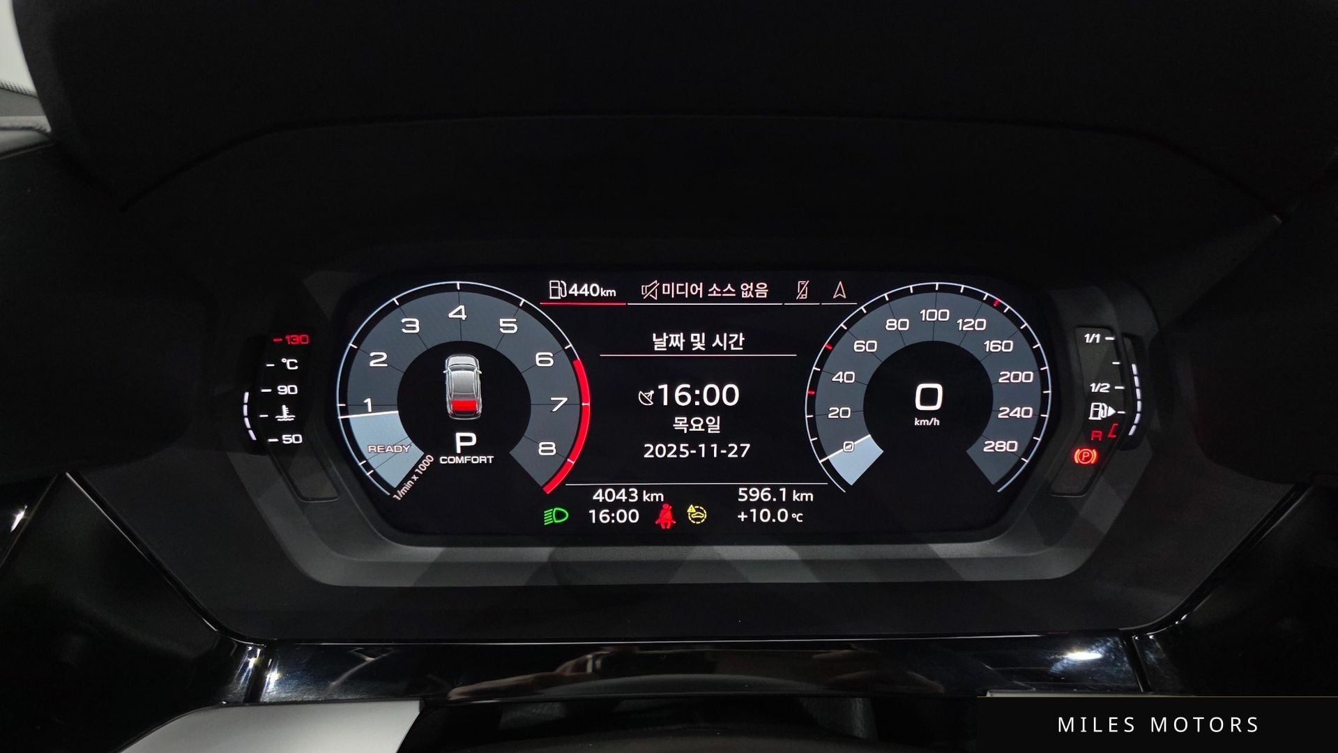 Audi A3 (8Y) 2023 — миниатюра 8