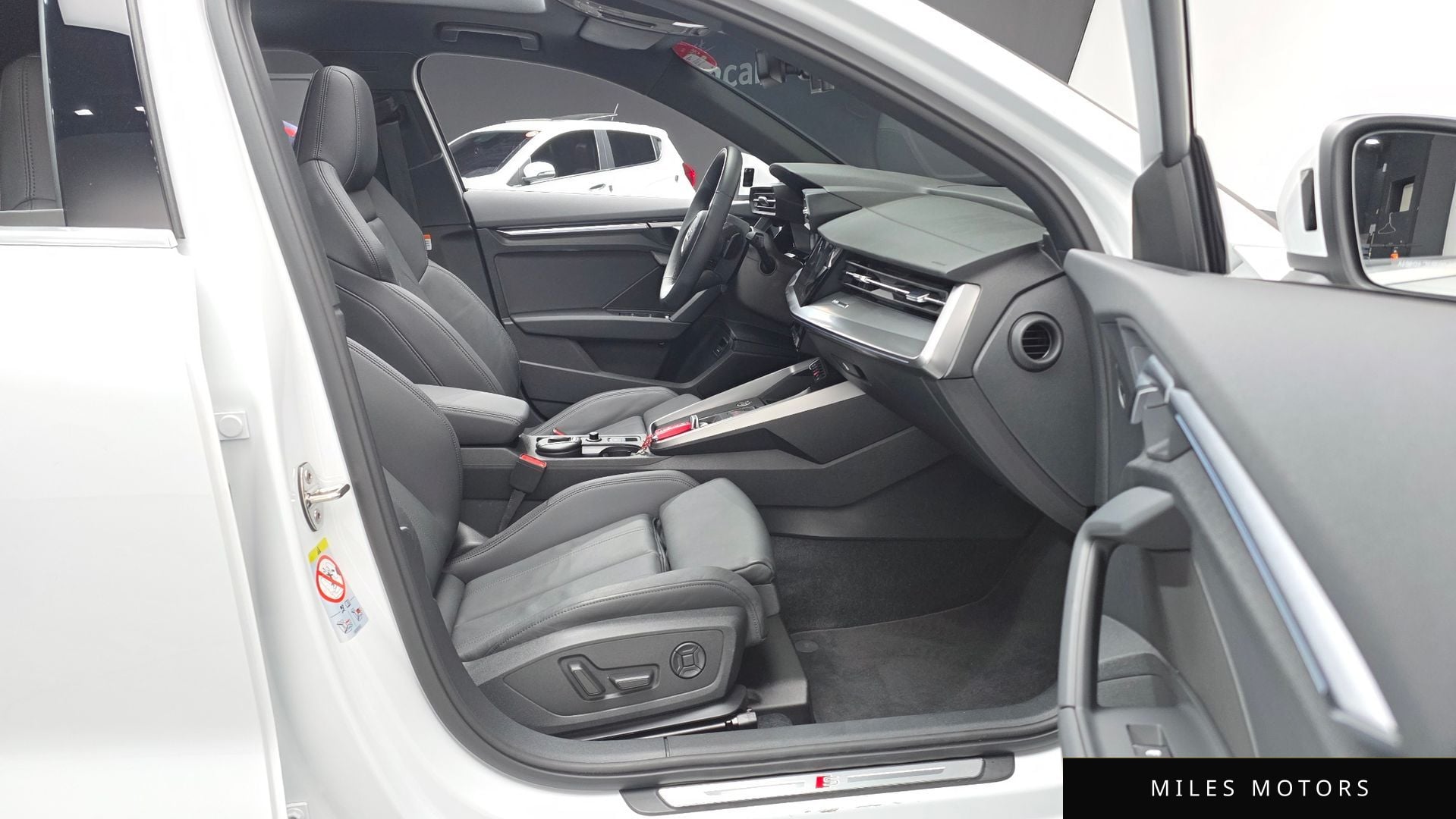 Audi A3 (8Y) 2023 — миниатюра 10