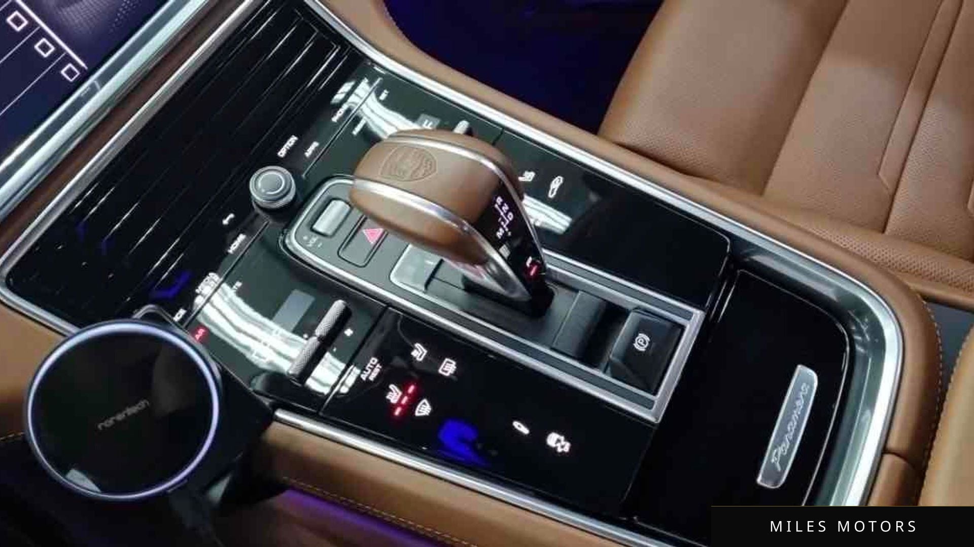 Porsche 파나메라 (971) 2023 — миниатюра 4
