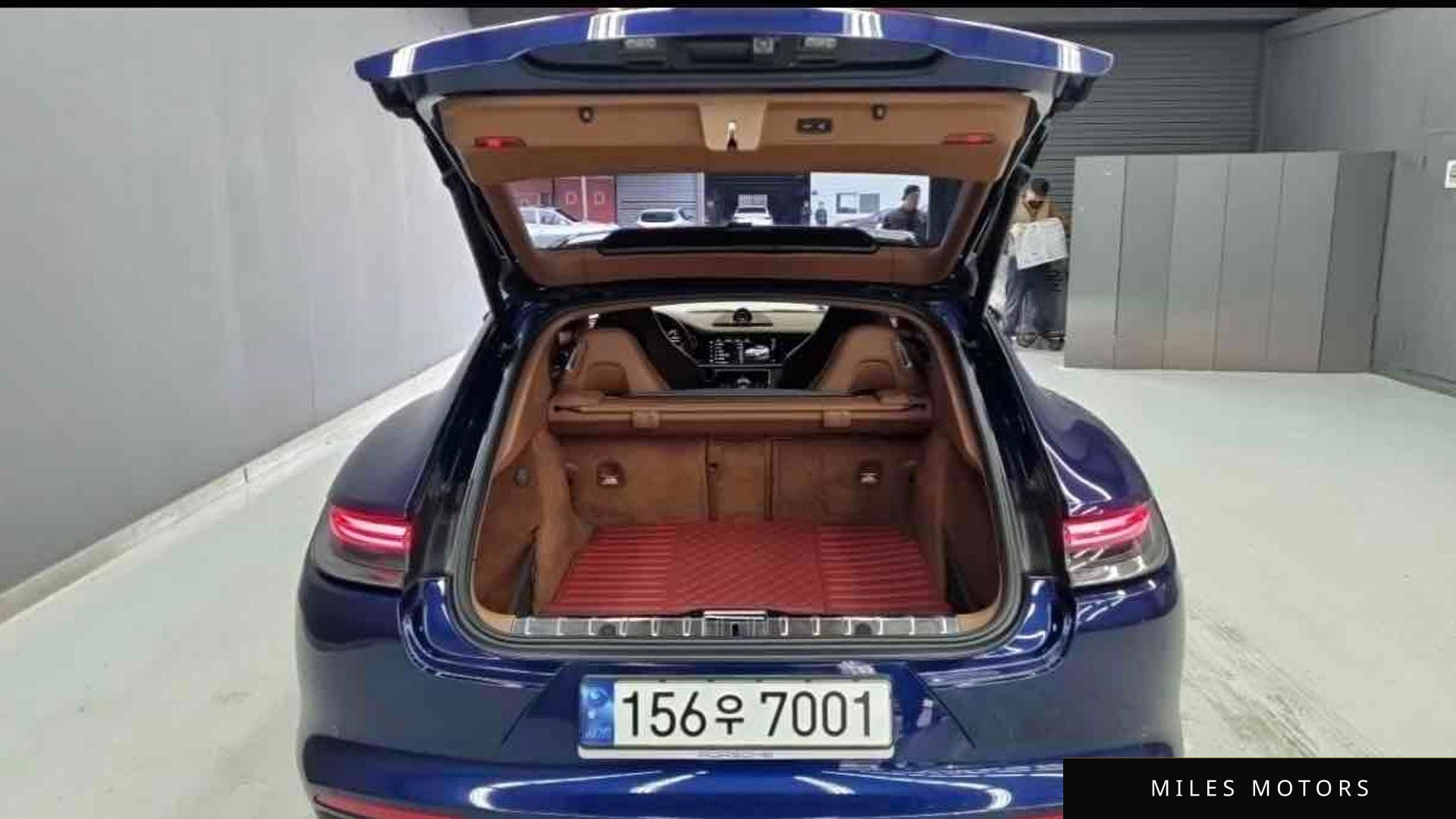 Porsche 파나메라 (971) 2023 — миниатюра 8