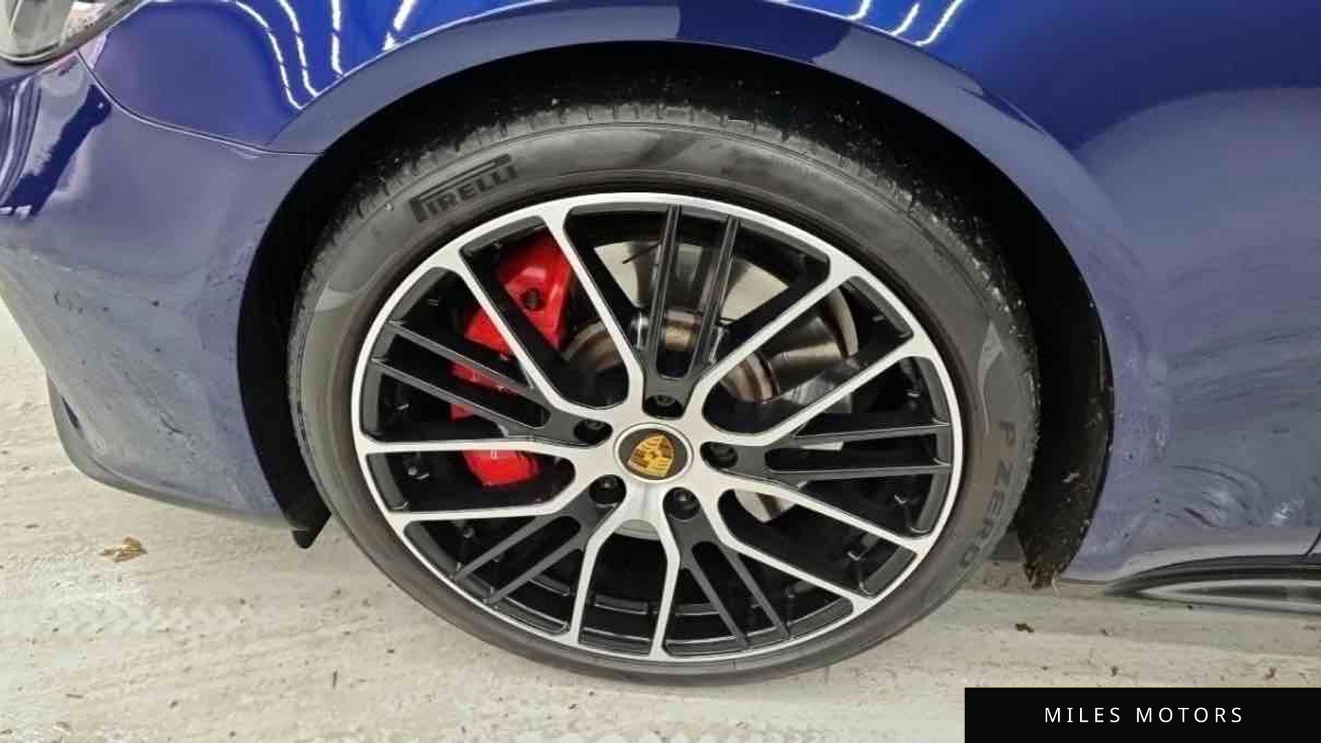 Porsche 파나메라 (971) 2023 — миниатюра 10