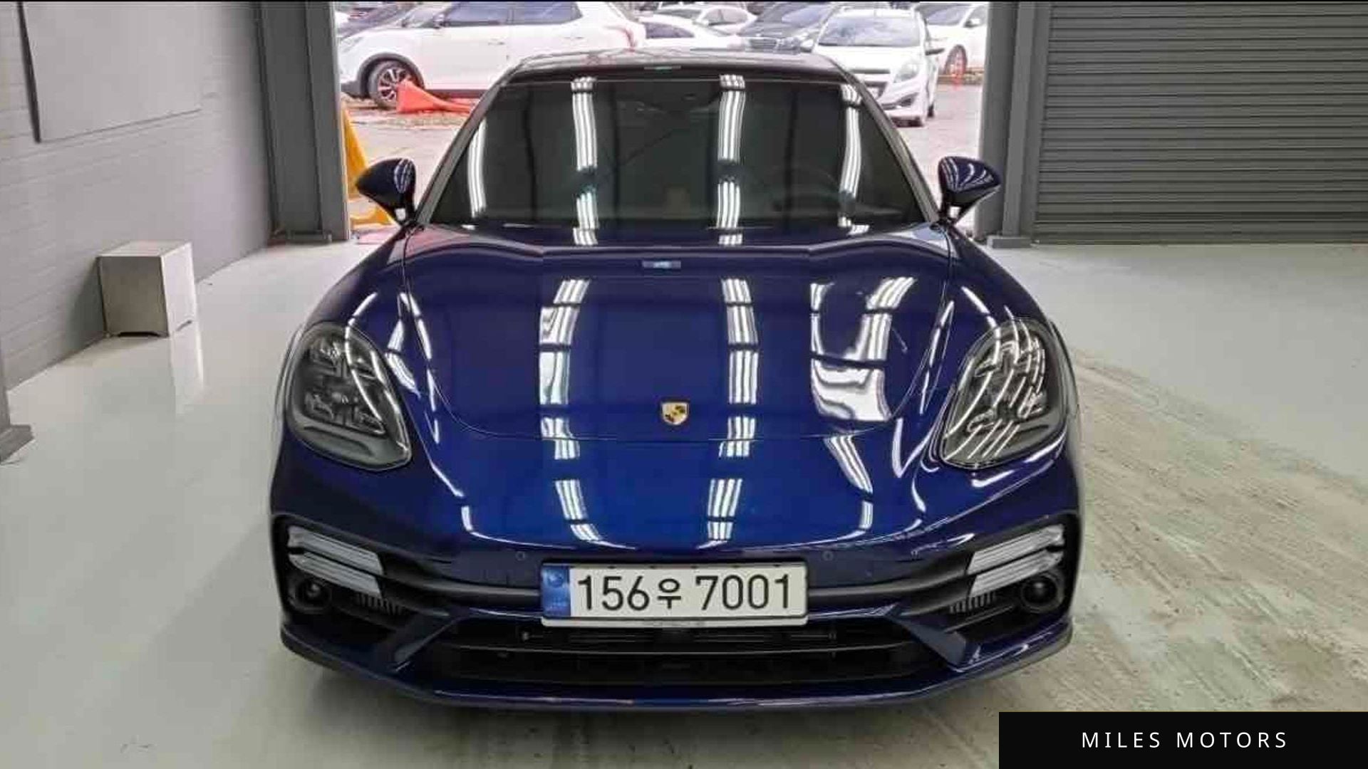 Porsche 파나메라 (971) 2023 — миниатюра 12