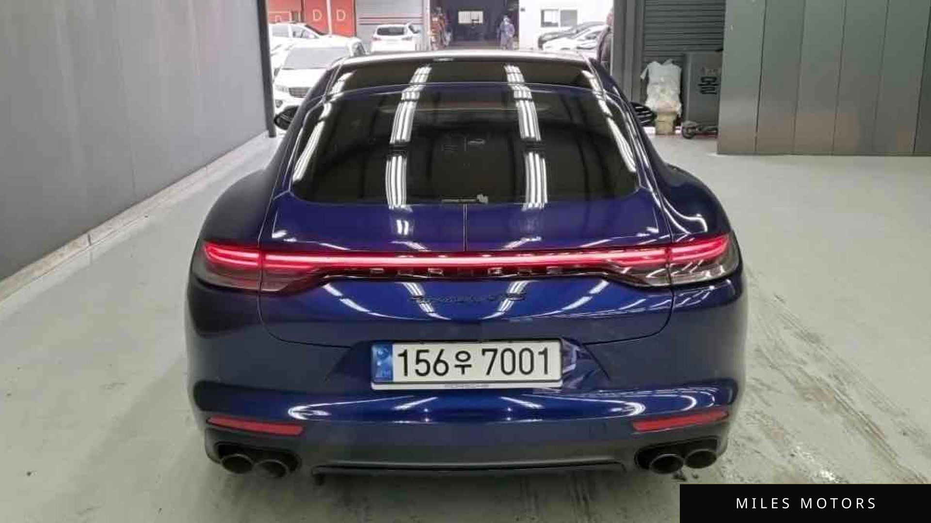 Porsche 파나메라 (971) 2023 — миниатюра 13