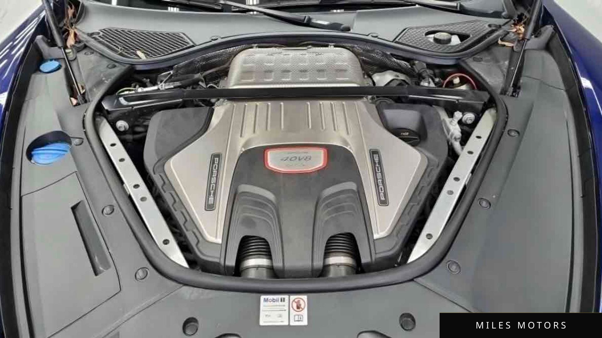 Porsche 파나메라 (971) 2023 — миниатюра 15