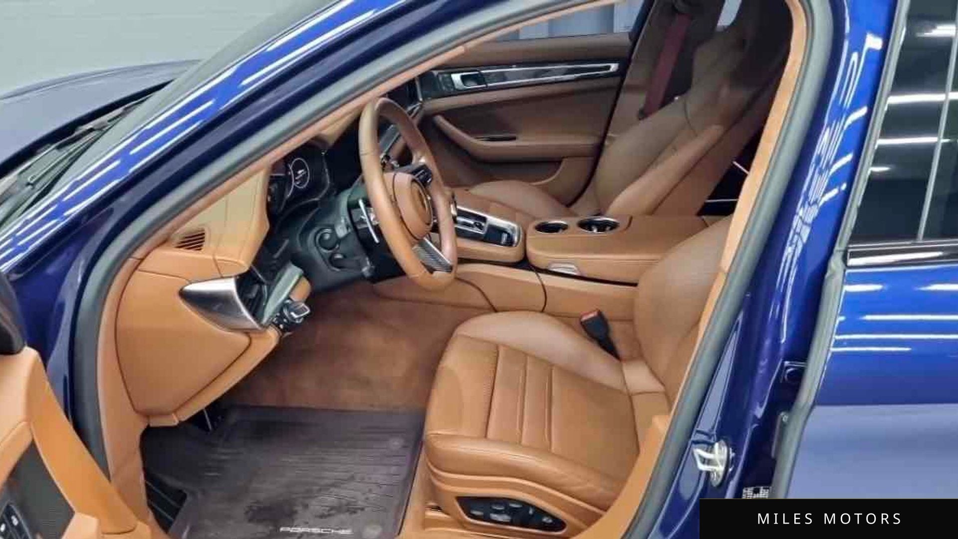 Porsche 파나메라 (971) 2023 — миниатюра 16