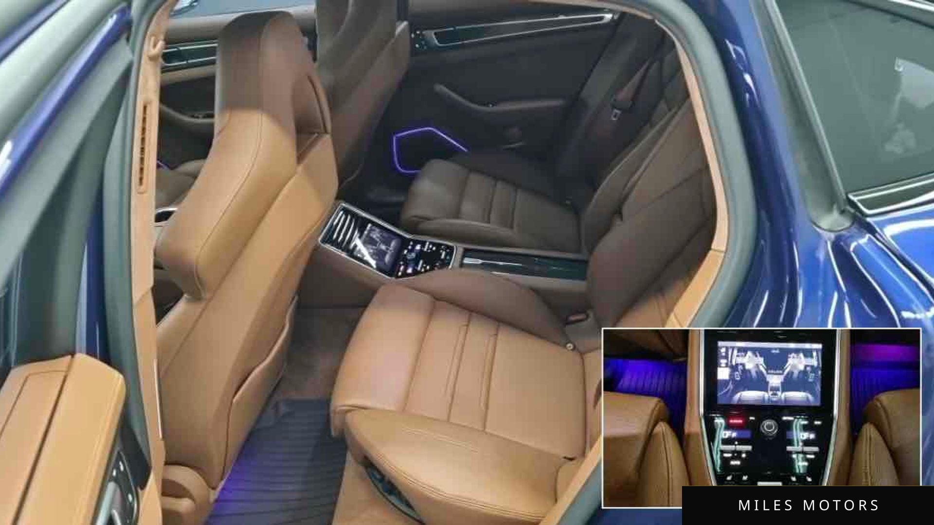 Porsche 파나메라 (971) 2023 — миниатюра 17