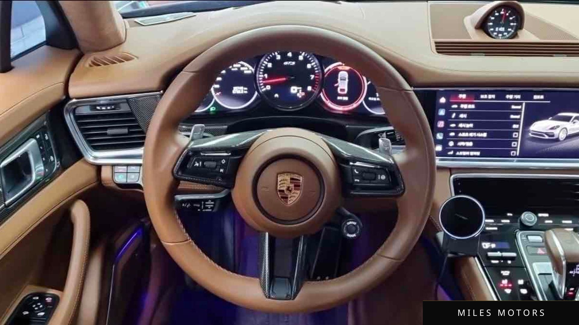 Porsche 파나메라 (971) 2023 — миниатюра 18