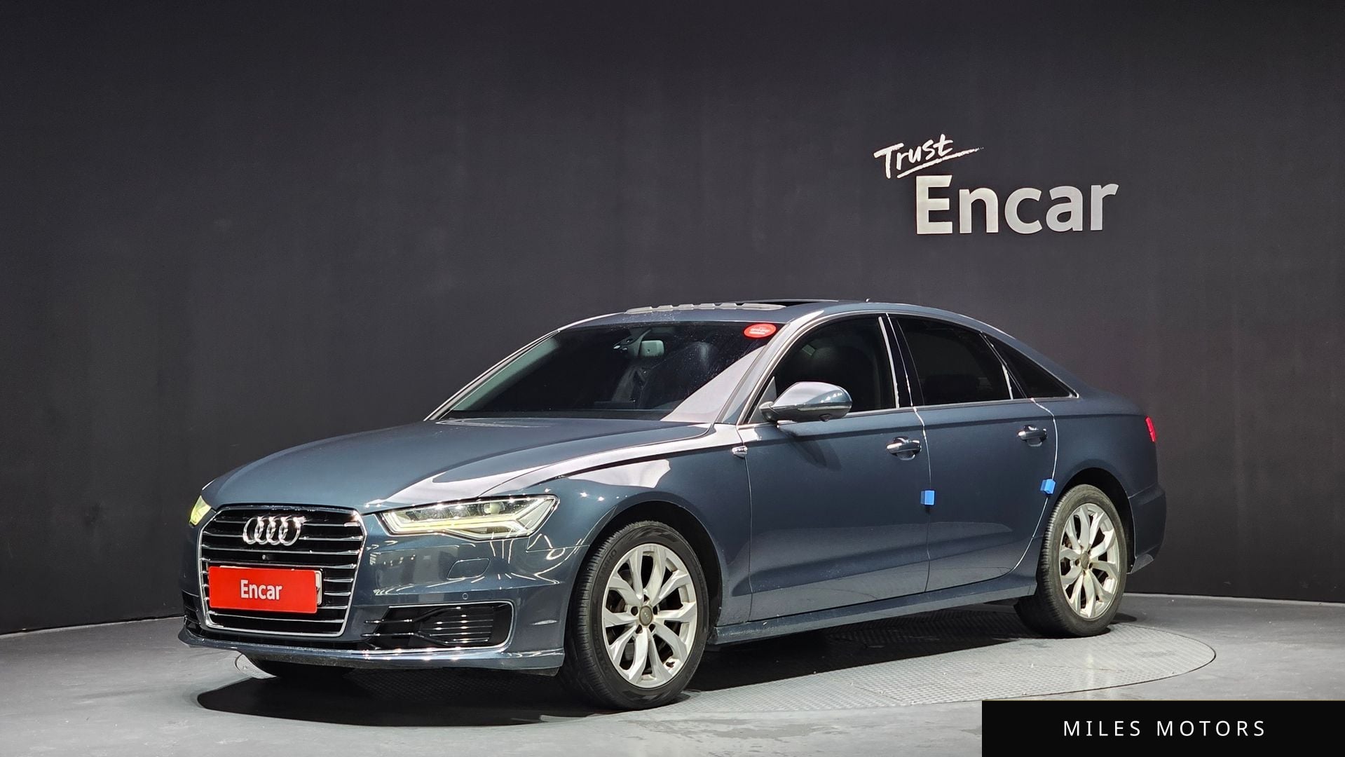 Audi A6 2016 — фото 1 из 12