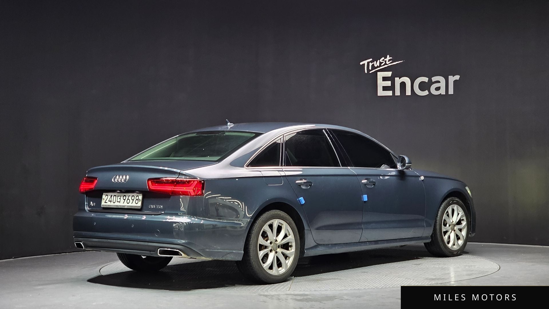 Audi A6 2016 — миниатюра 2