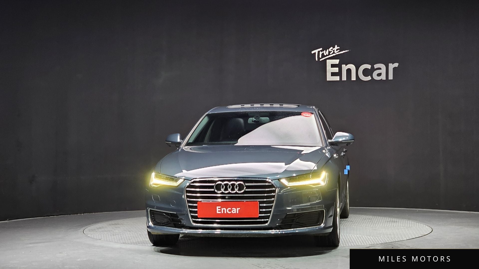 Audi A6 2016 — миниатюра 3