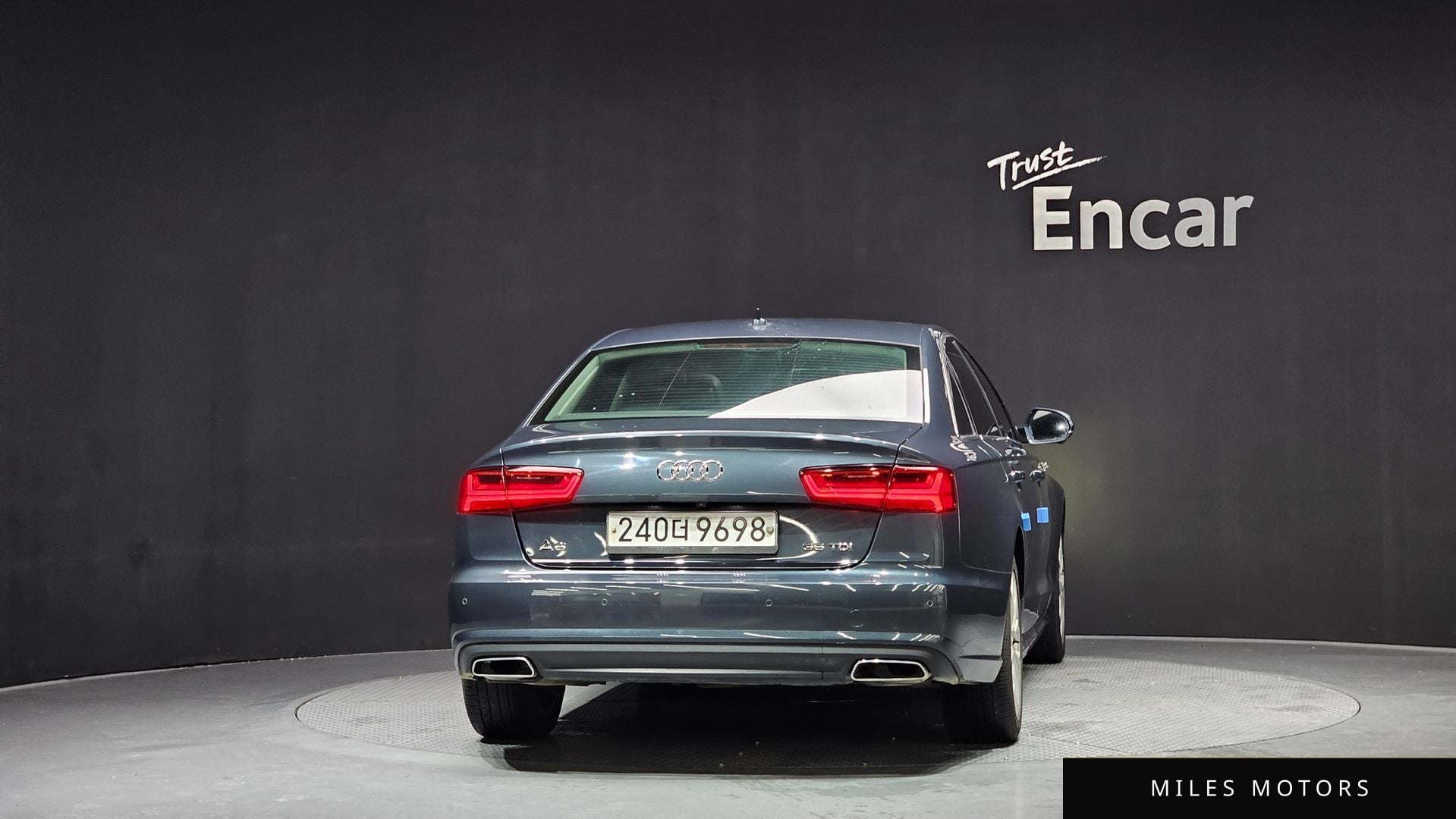Audi A6 2016 — миниатюра 4