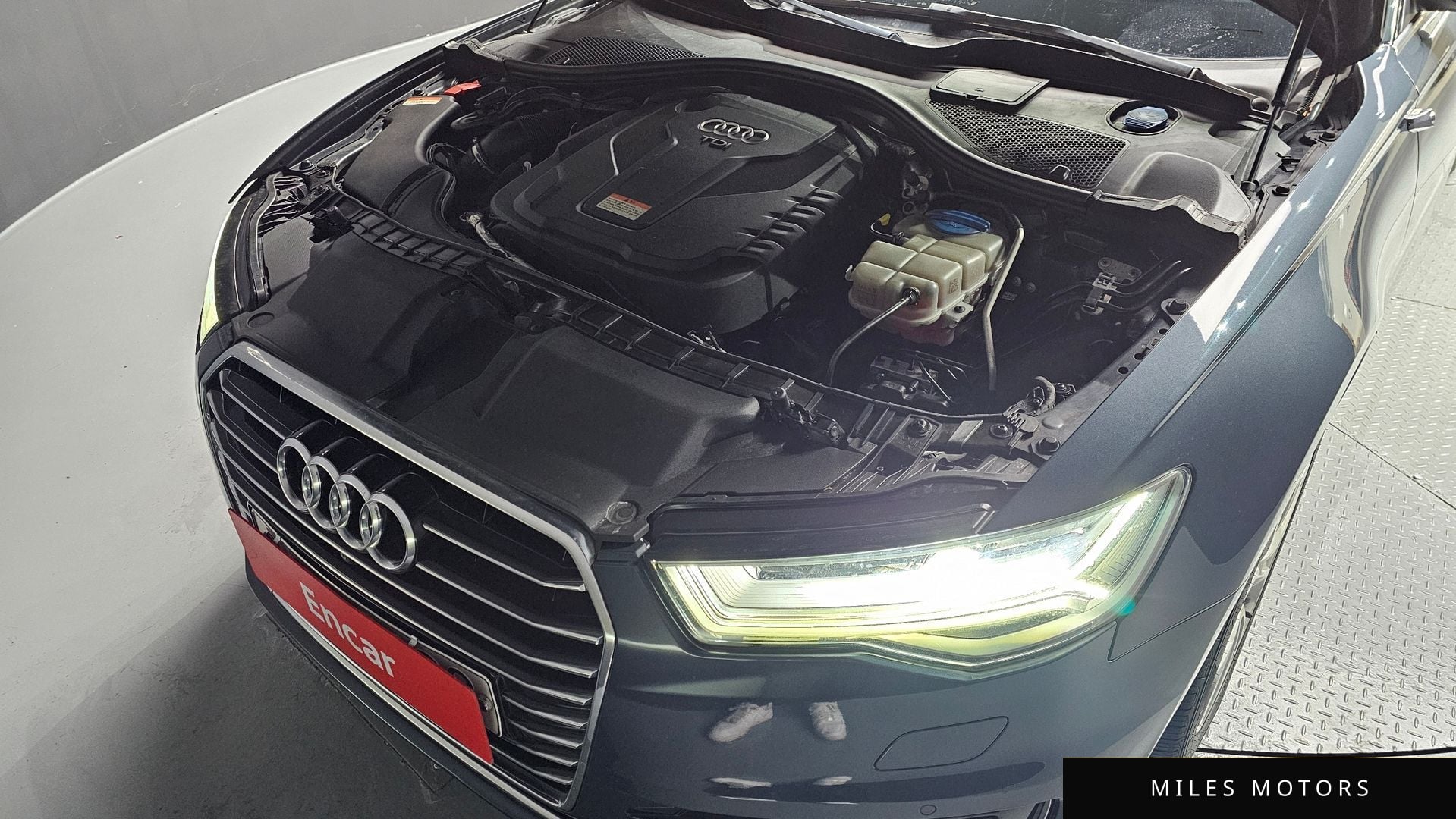 Audi A6 2016 — миниатюра 6