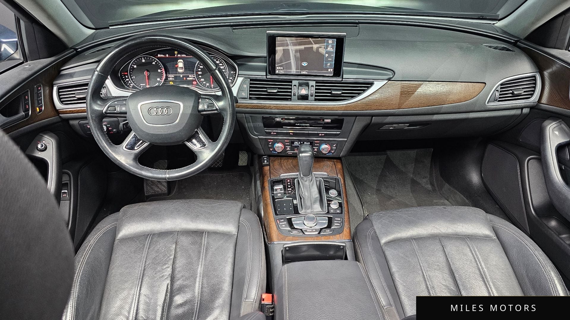 Audi A6 2016 — миниатюра 7