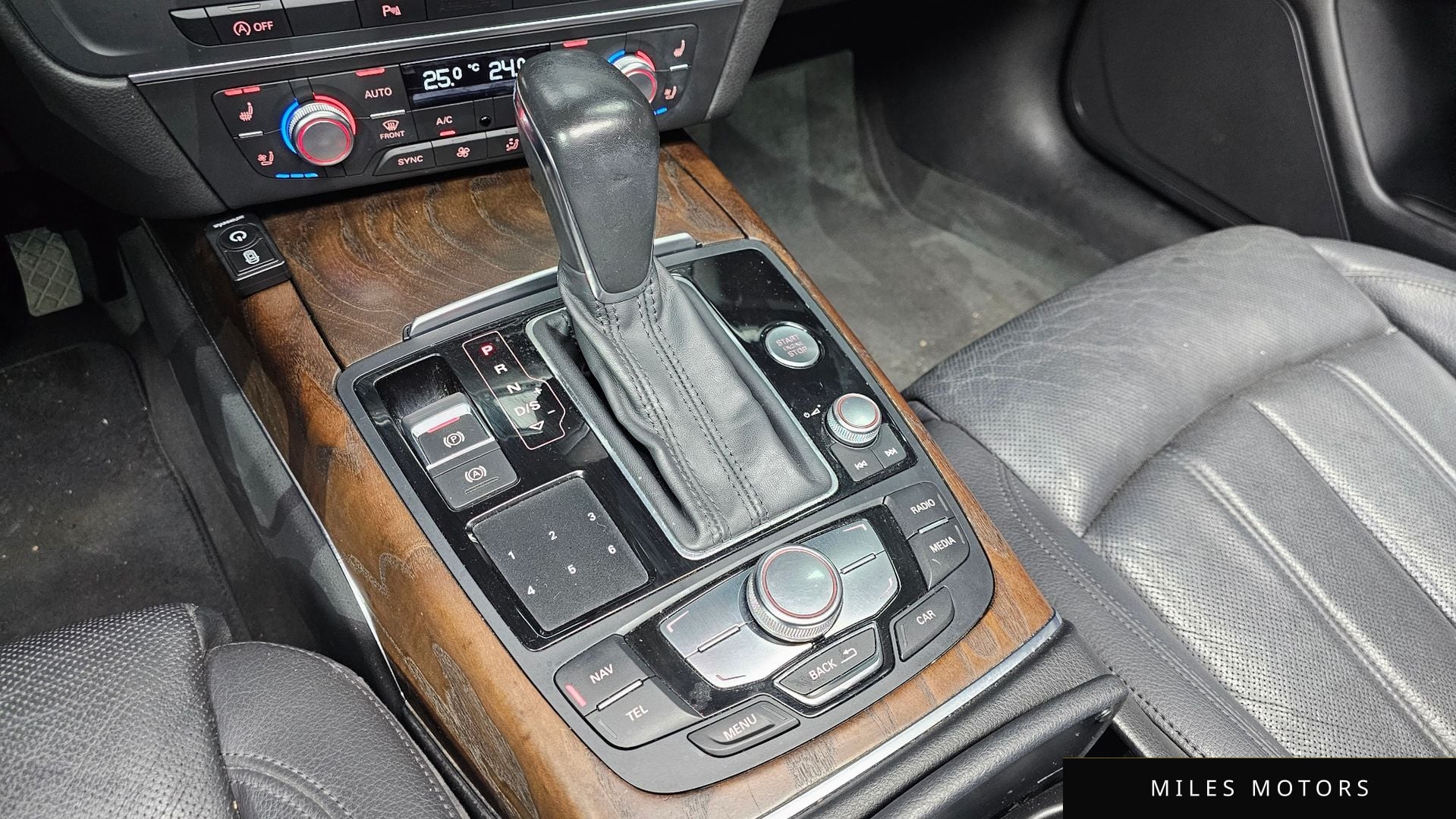 Audi A6 2016 — миниатюра 9