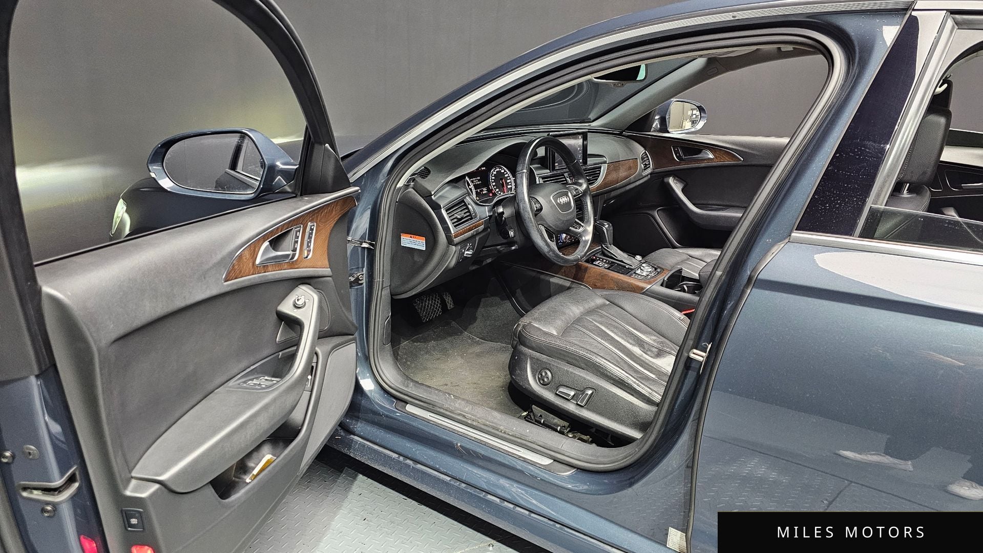 Audi A6 2016 — миниатюра 10