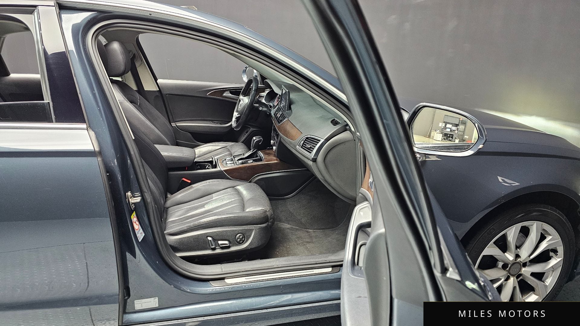 Audi A6 2016 — миниатюра 11