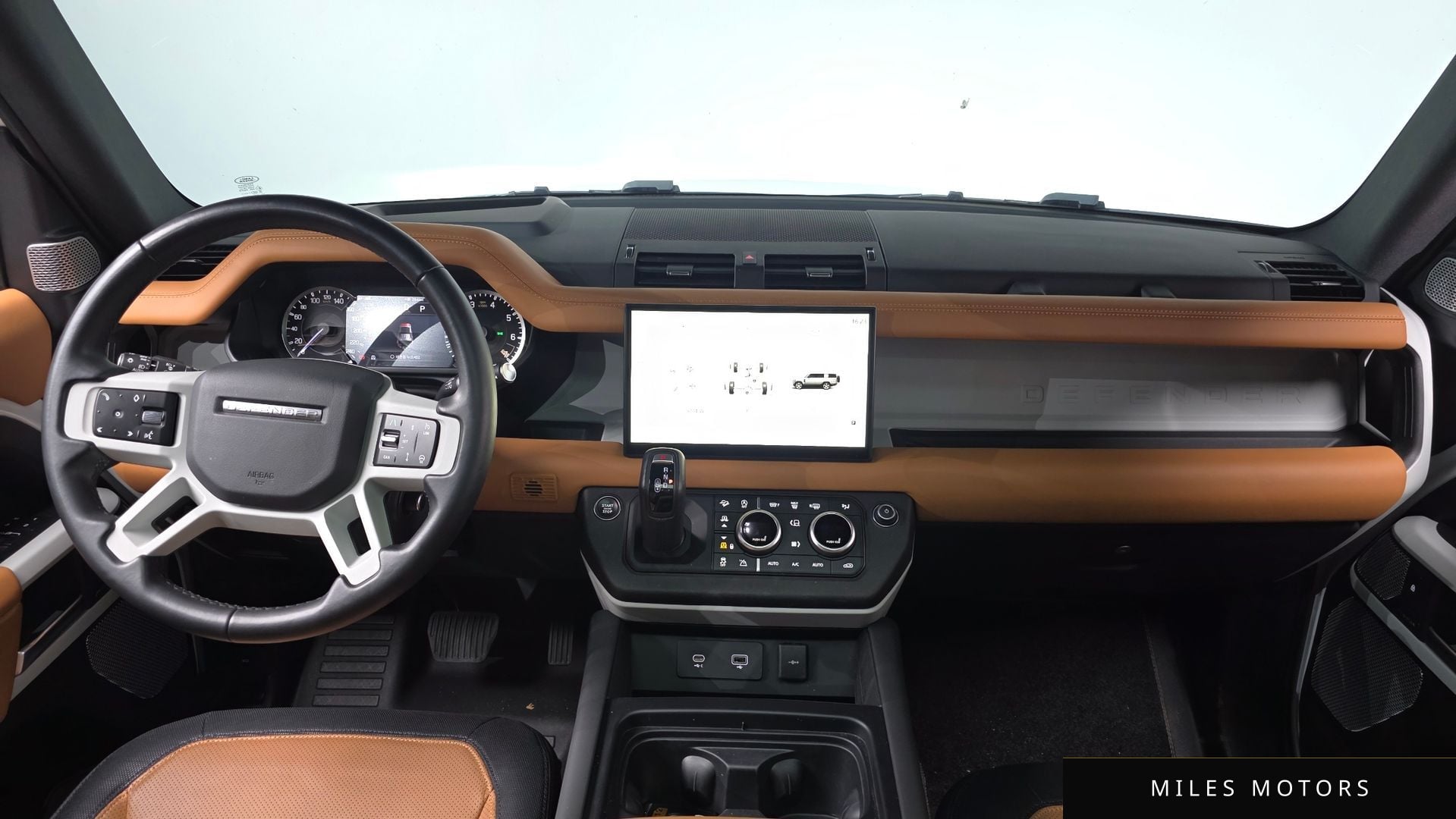 Land Rover Defender 2023 — миниатюра 7