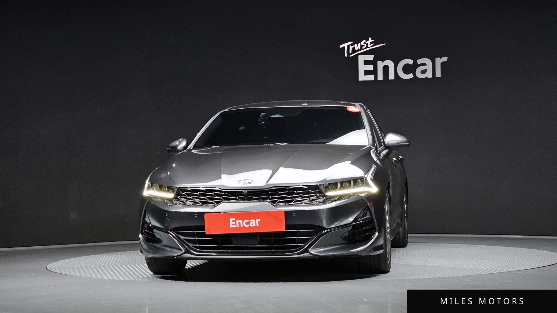 Kia K5 2020 — миниатюра 3