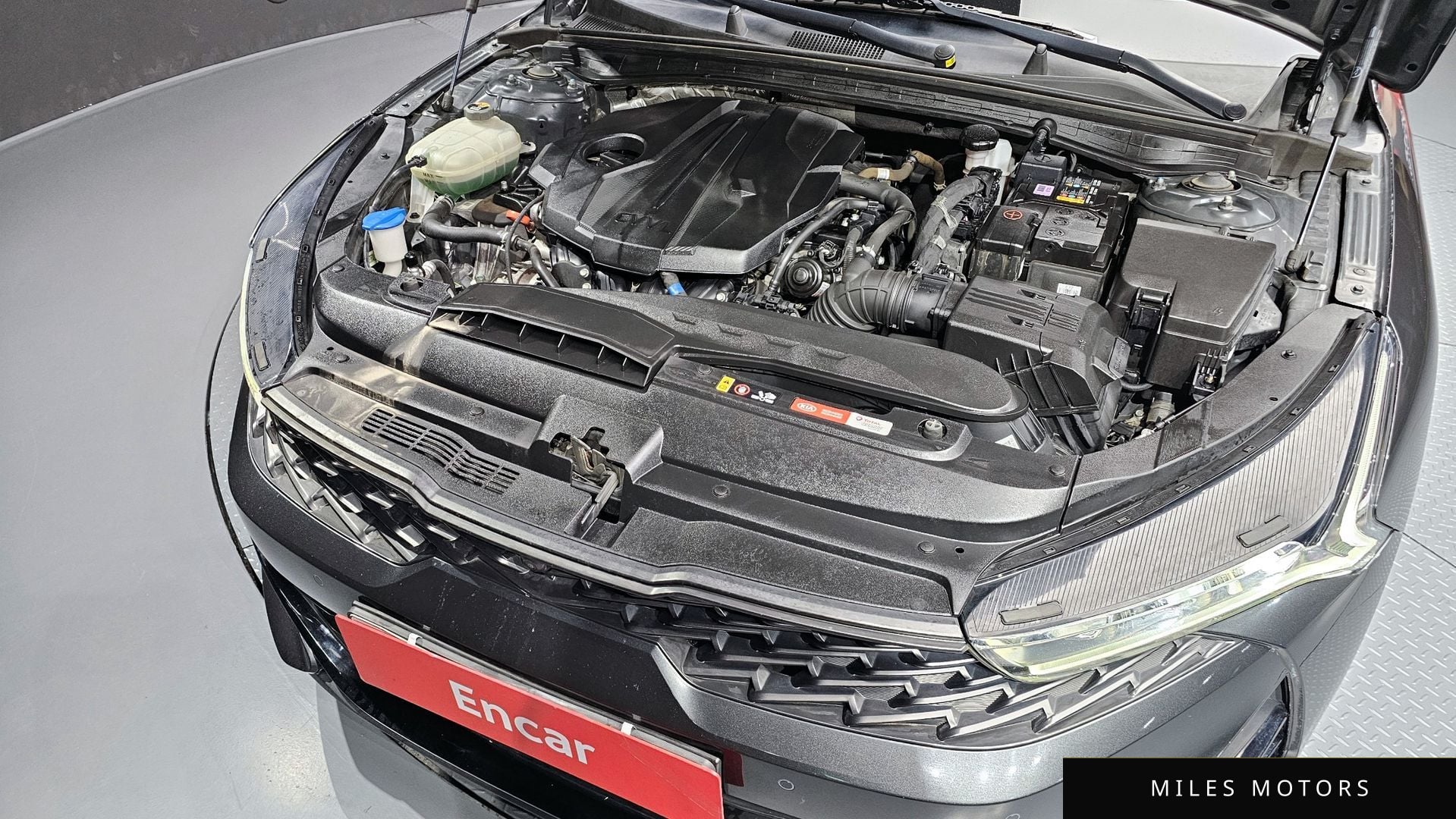 Kia K5 2020 — миниатюра 6