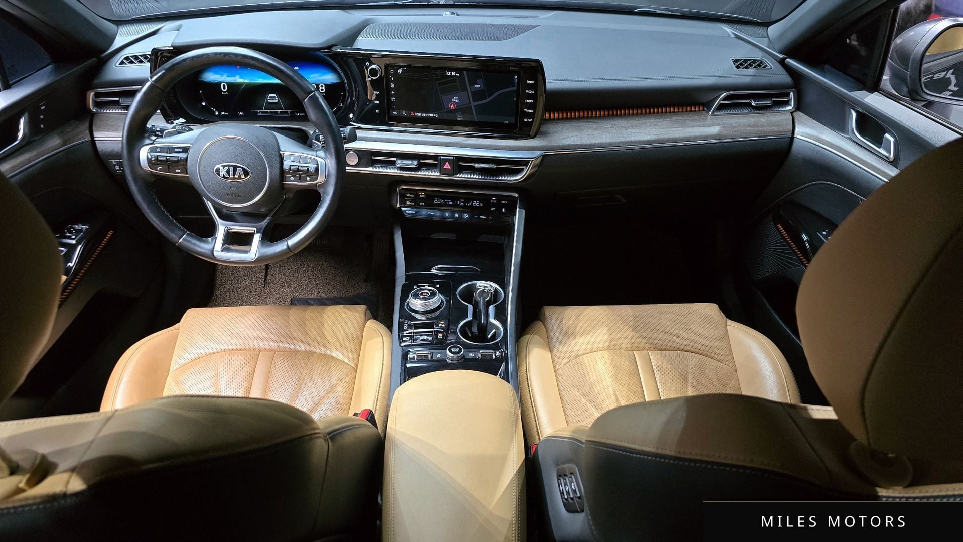 Kia K5 2020 — миниатюра 7
