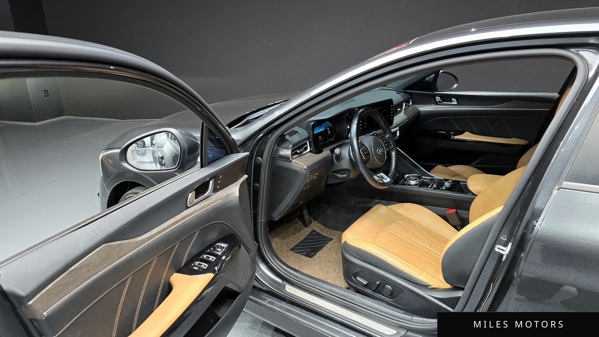Kia K5 2020 — миниатюра 11