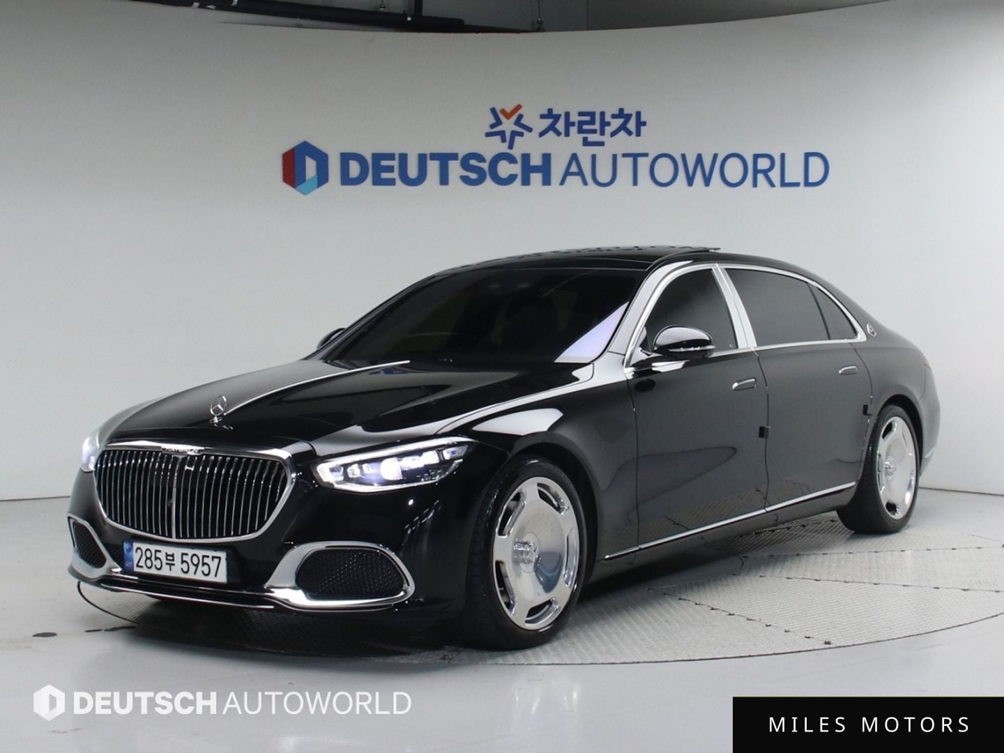 Mercedes-Benz S-Class W223 2023 — фото 1 из 12
