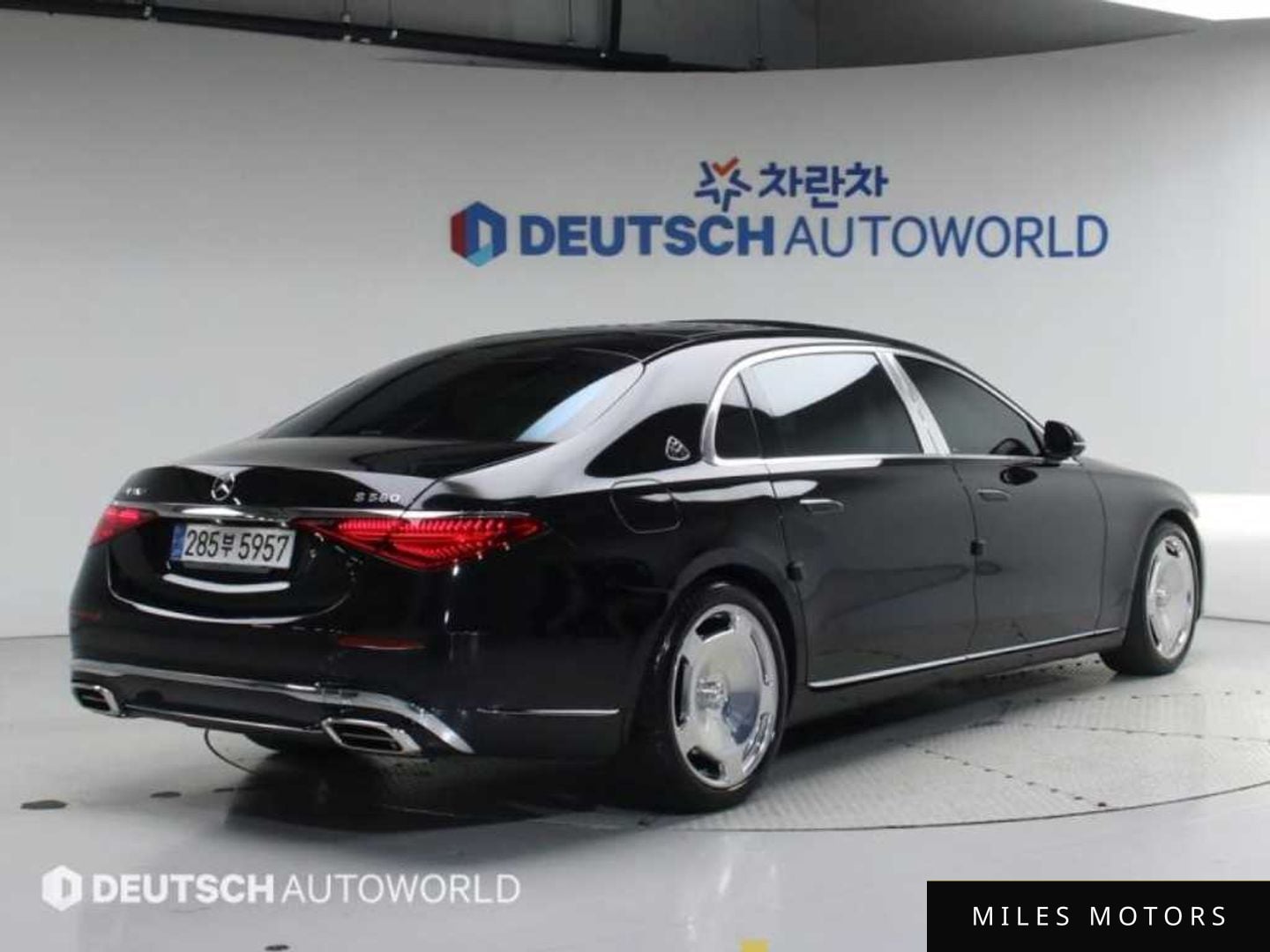 Mercedes-Benz S-Class W223 2023 — миниатюра 2