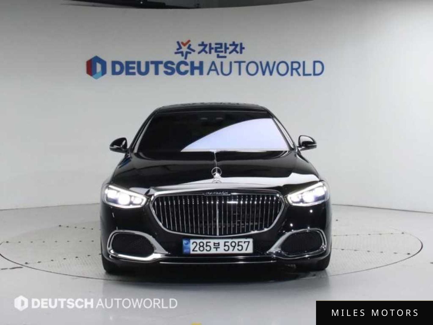 Mercedes-Benz S-Class W223 2023 — миниатюра 3