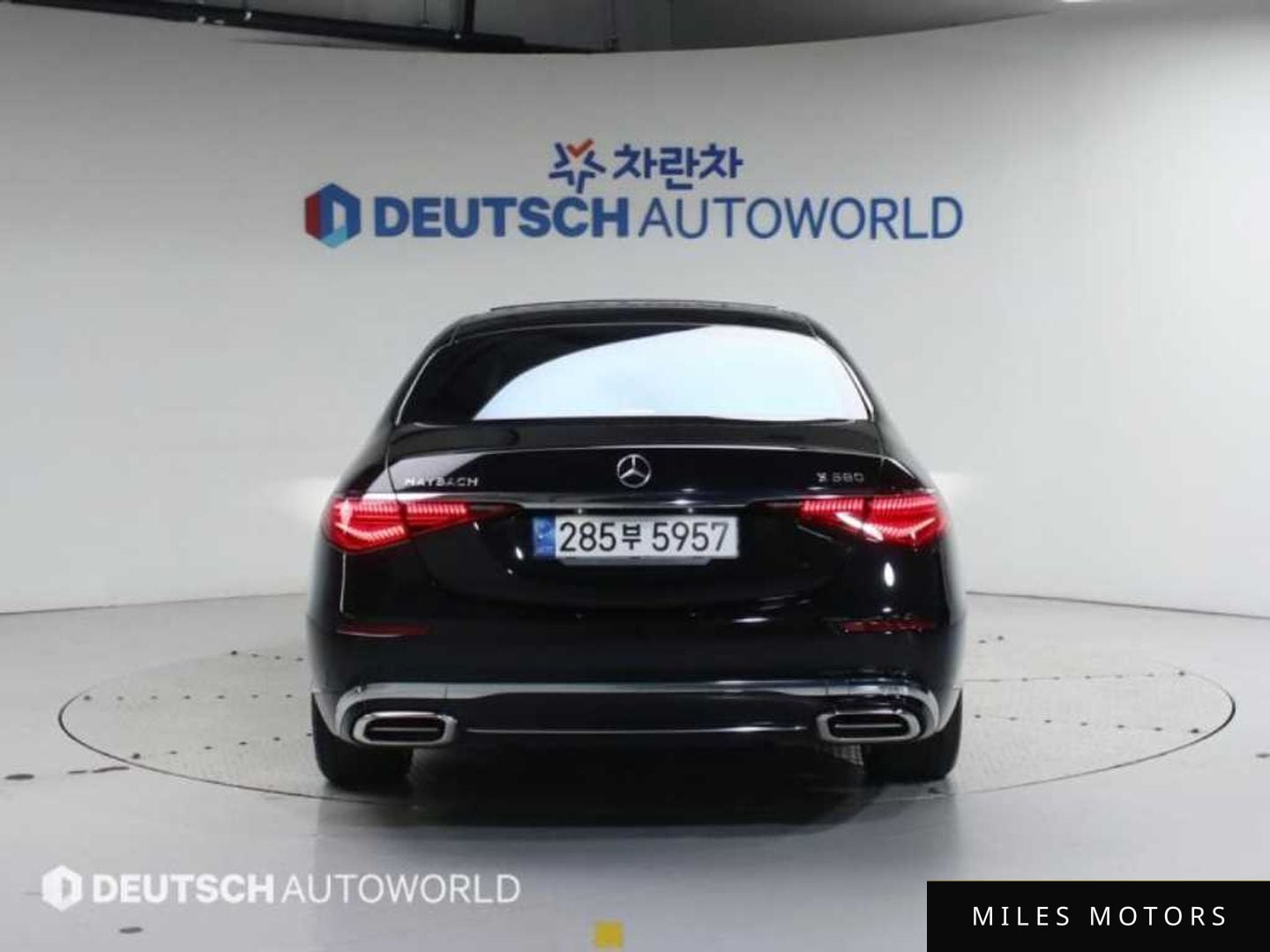 Mercedes-Benz S-Class W223 2023 — миниатюра 4