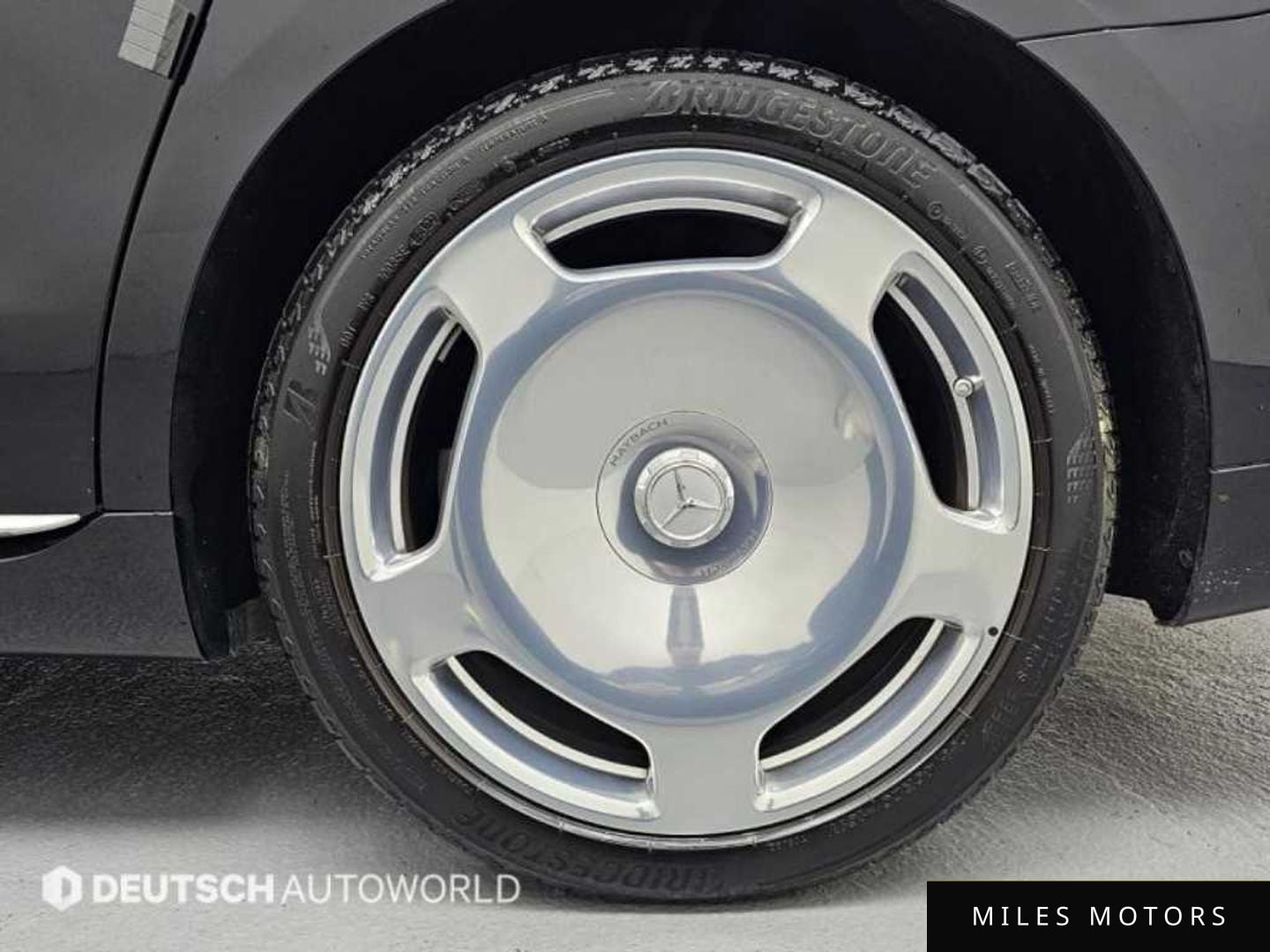 Mercedes-Benz S-Class W223 2023 — миниатюра 5