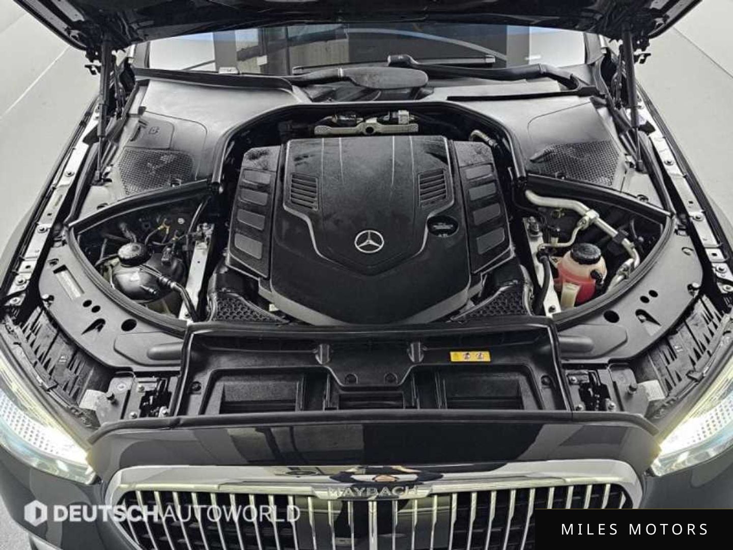 Mercedes-Benz S-Class W223 2023 — миниатюра 6