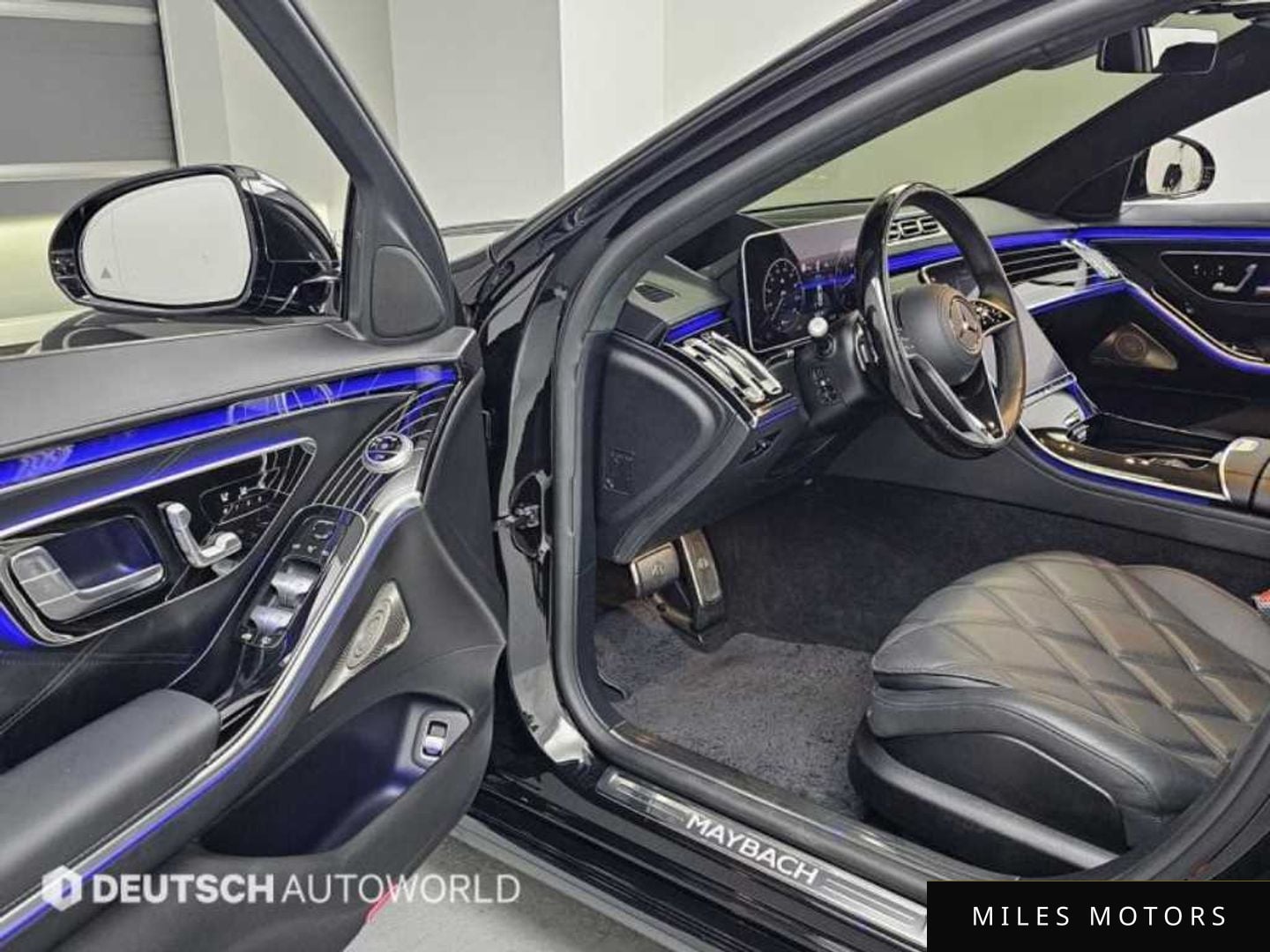Mercedes-Benz S-Class W223 2023 — миниатюра 11