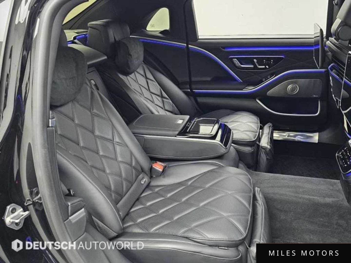 Mercedes-Benz S-Class W223 2023 — миниатюра 12