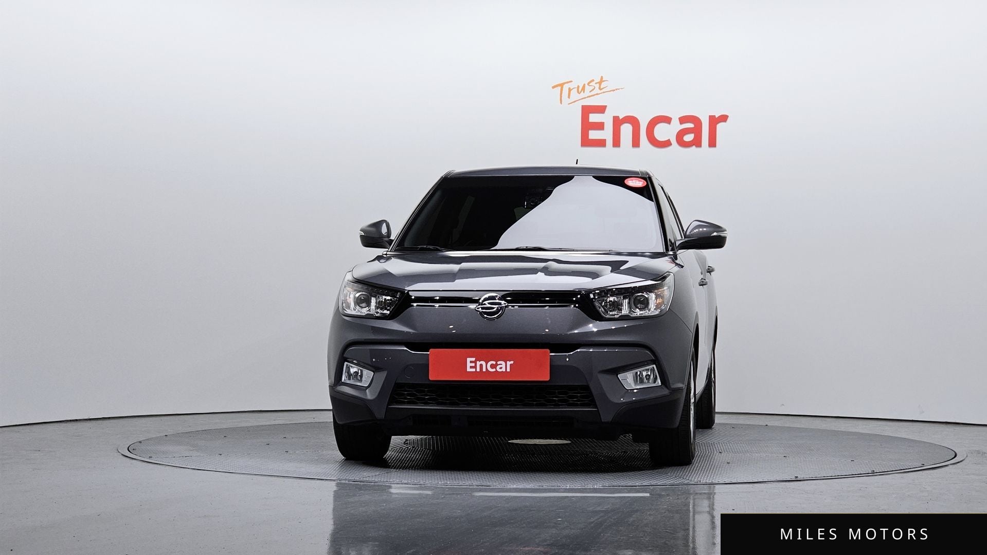 KG Mobility Tivoli 2015 — миниатюра 3