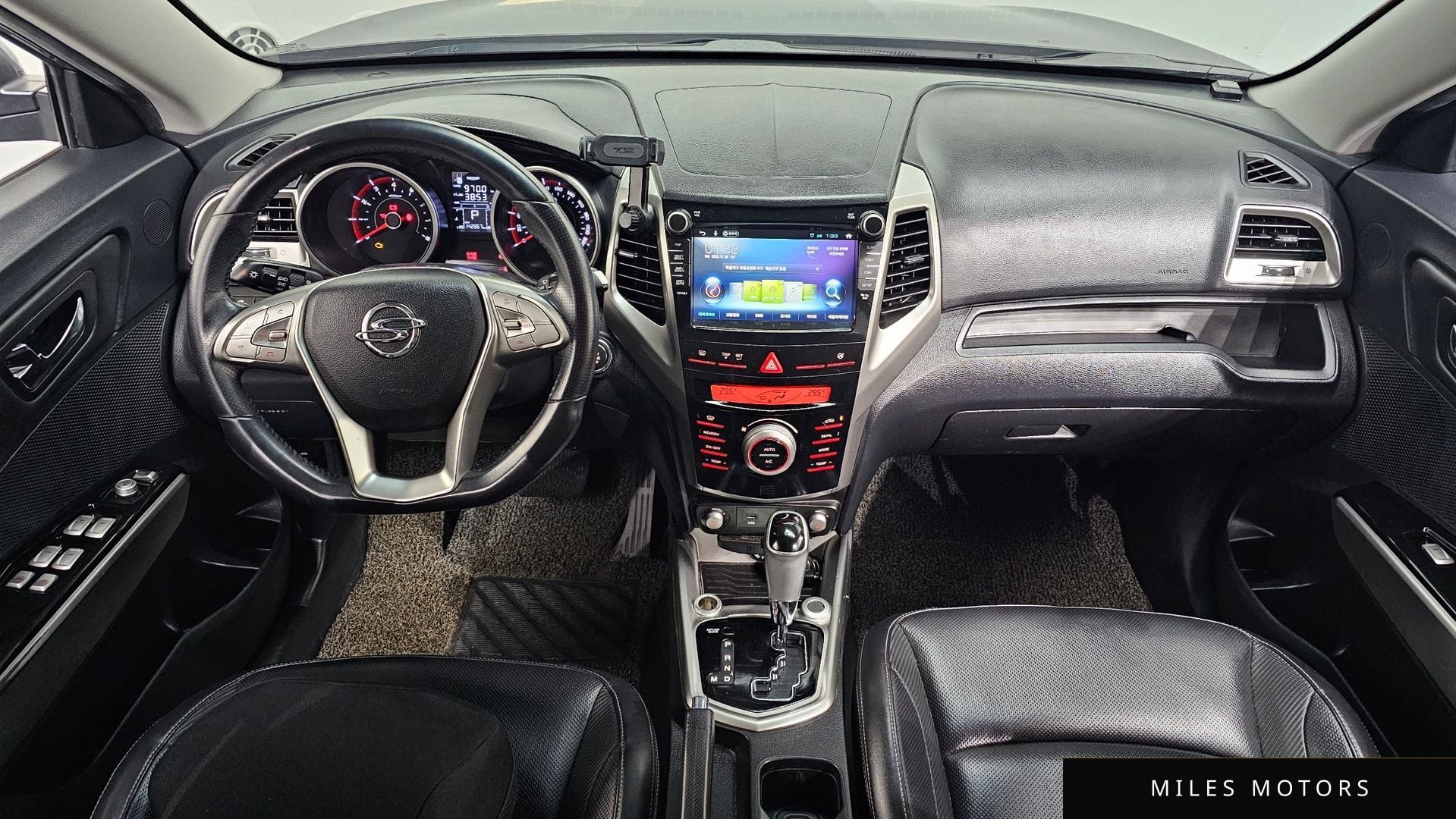 KG Mobility Tivoli 2015 — миниатюра 7