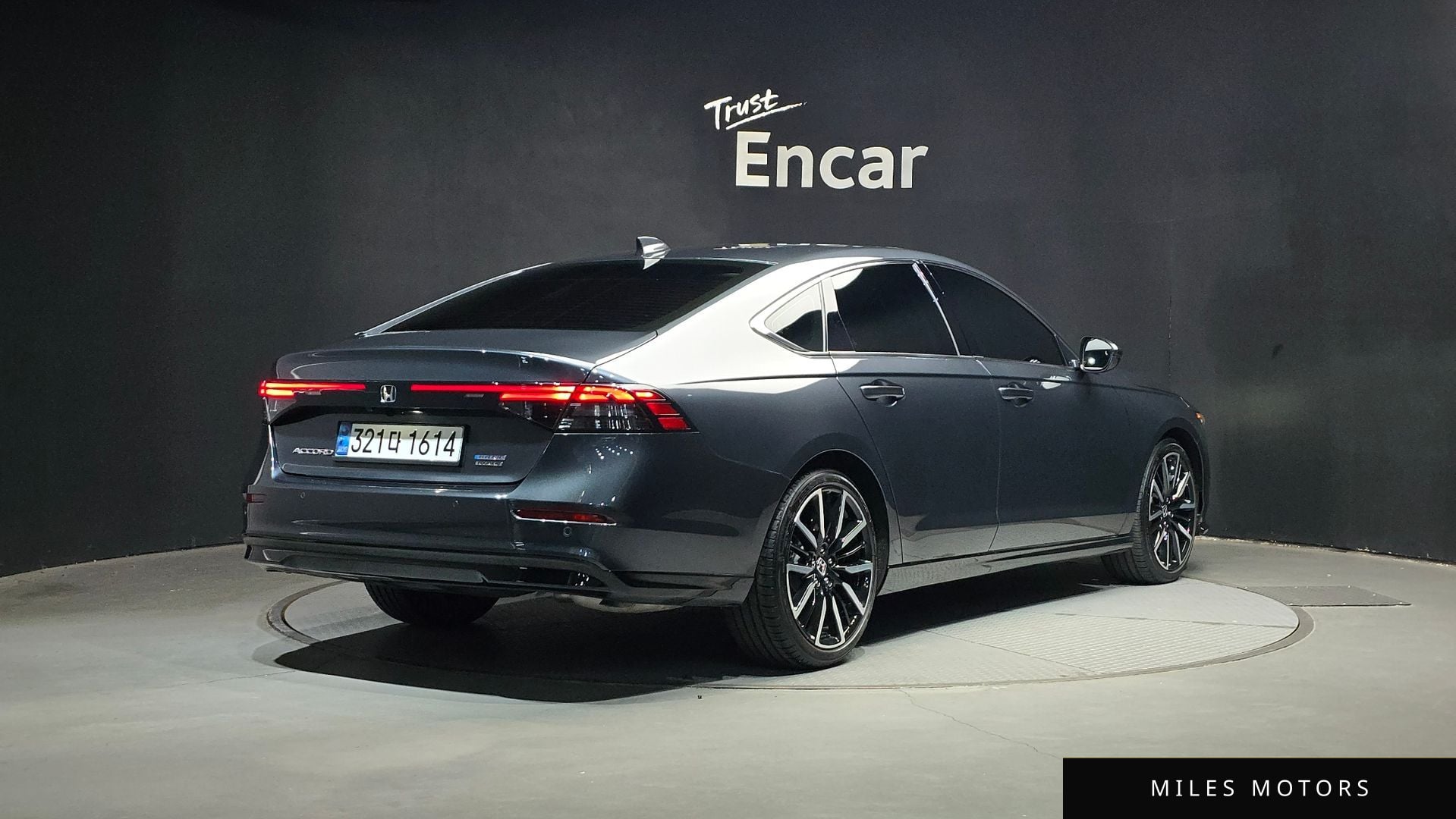 Honda Accord 2023 — миниатюра 2