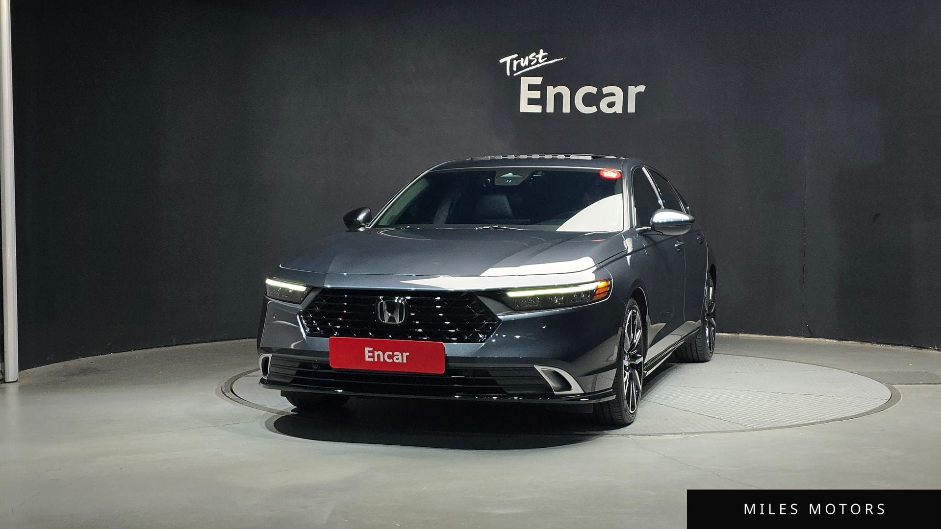 Honda Accord 2023 — миниатюра 3