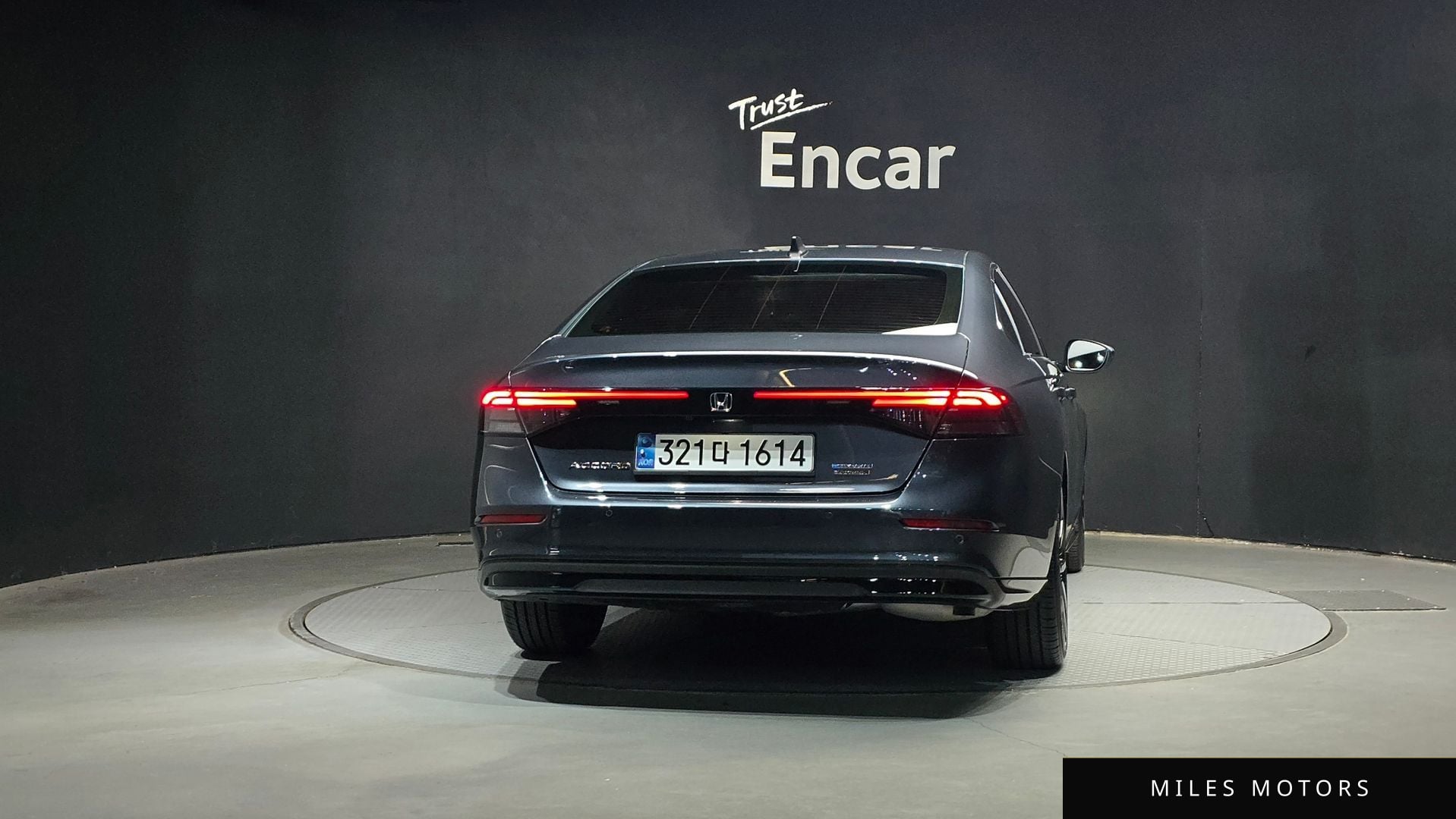 Honda Accord 2023 — миниатюра 4