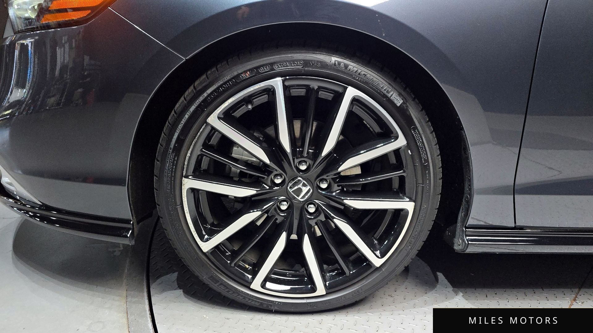 Honda Accord 2023 — миниатюра 5