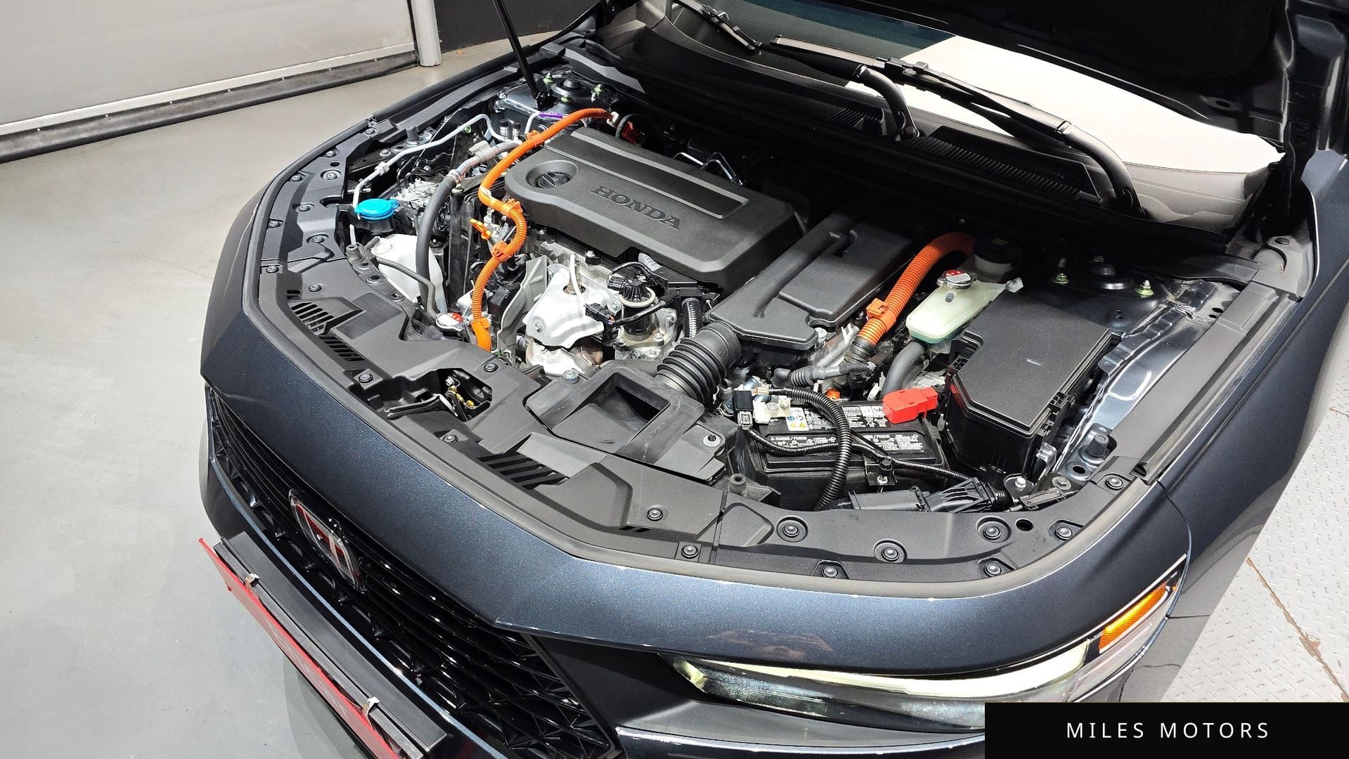 Honda Accord 2023 — миниатюра 6