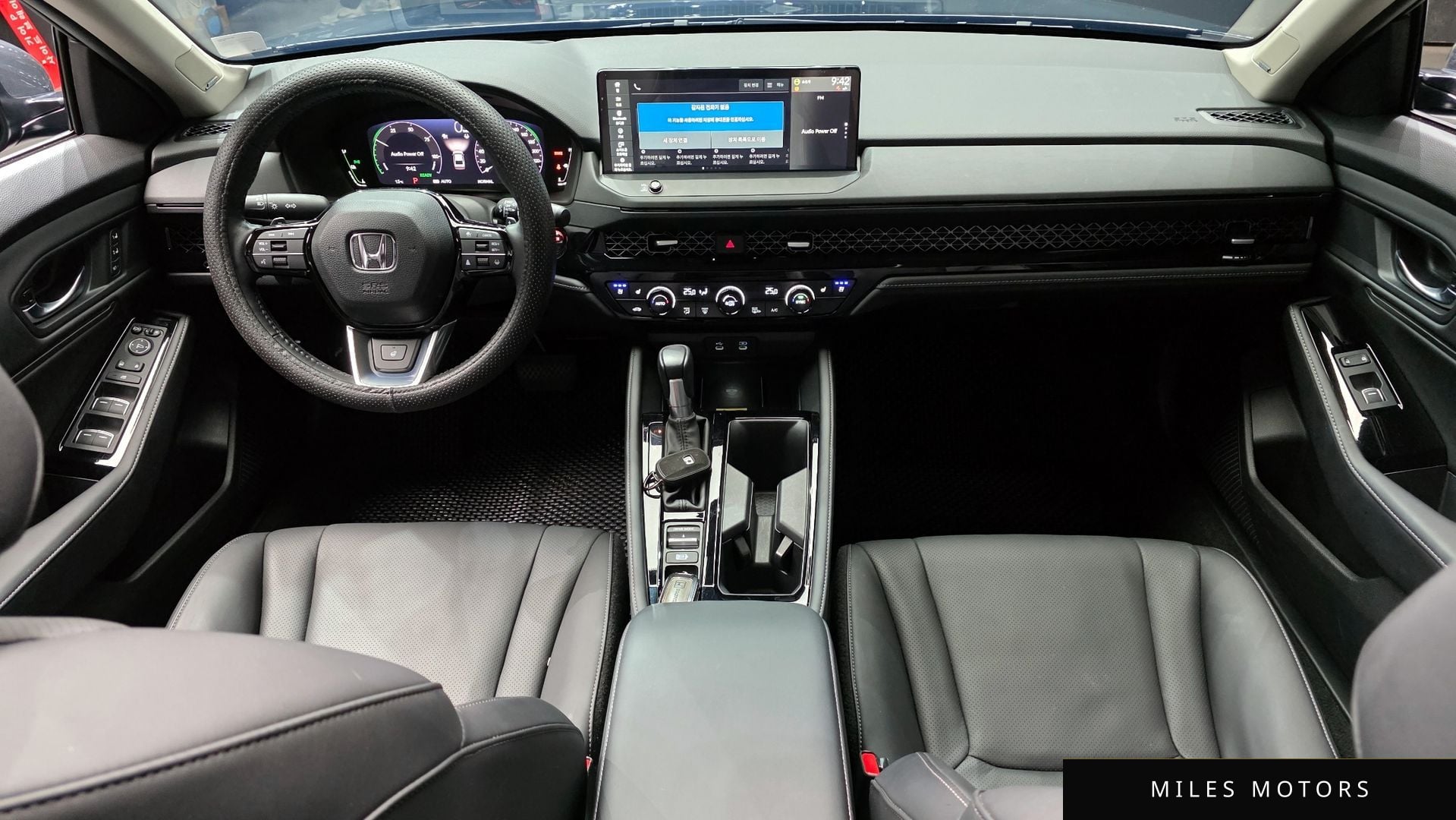 Honda Accord 2023 — миниатюра 7