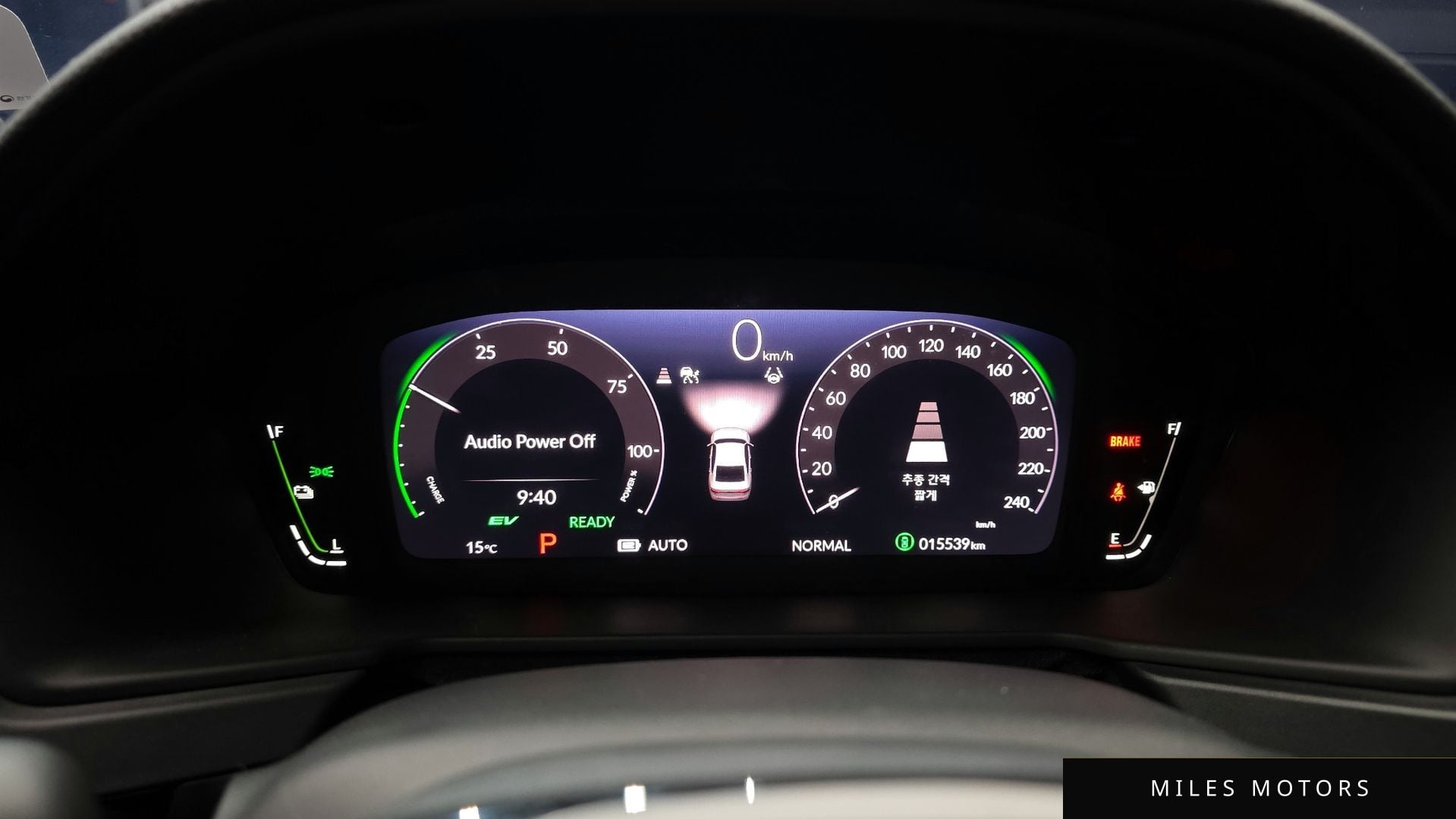 Honda Accord 2023 — миниатюра 8