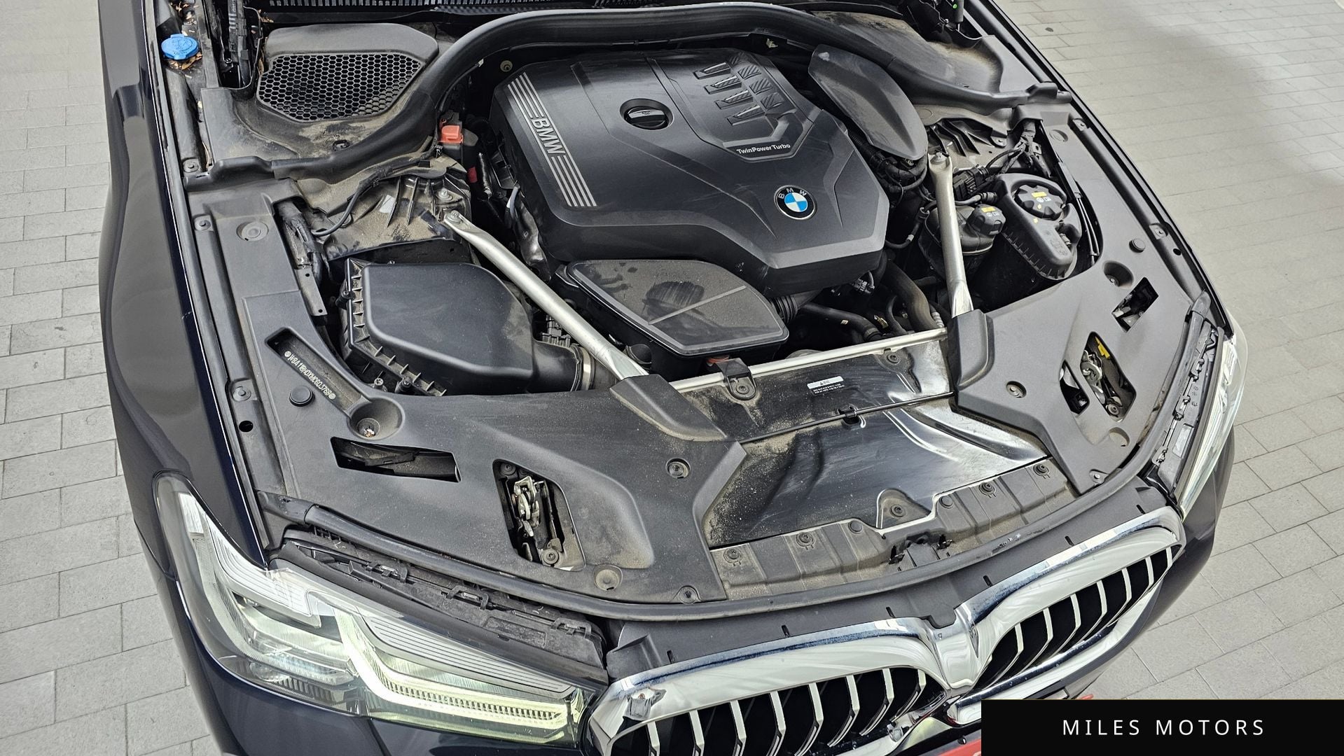 BMW 5 Series (G30) 2021 — миниатюра 6