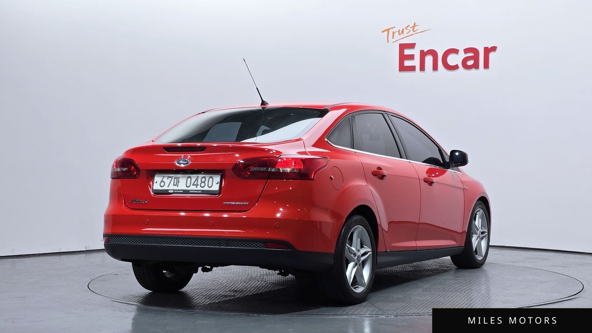 Ford Focus 2016 — миниатюра 2