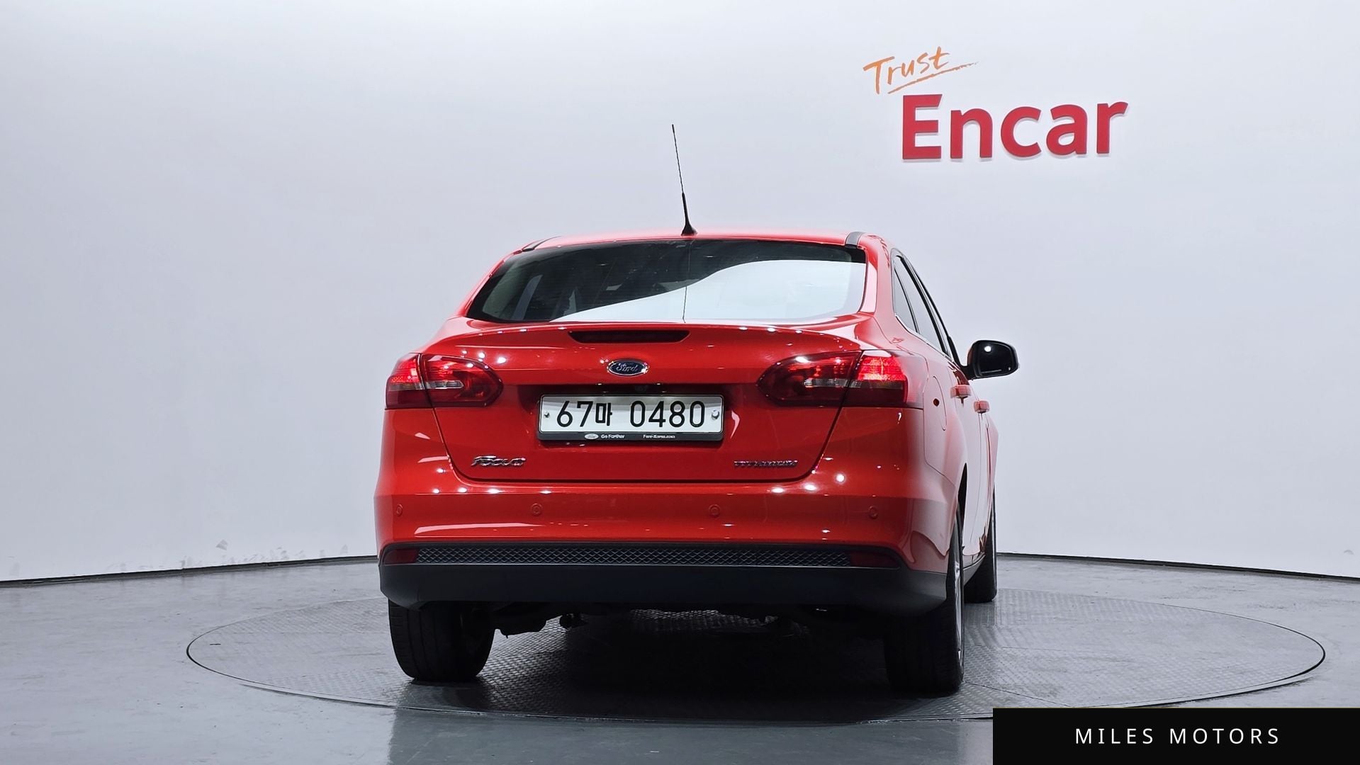 Ford Focus 2016 — миниатюра 4