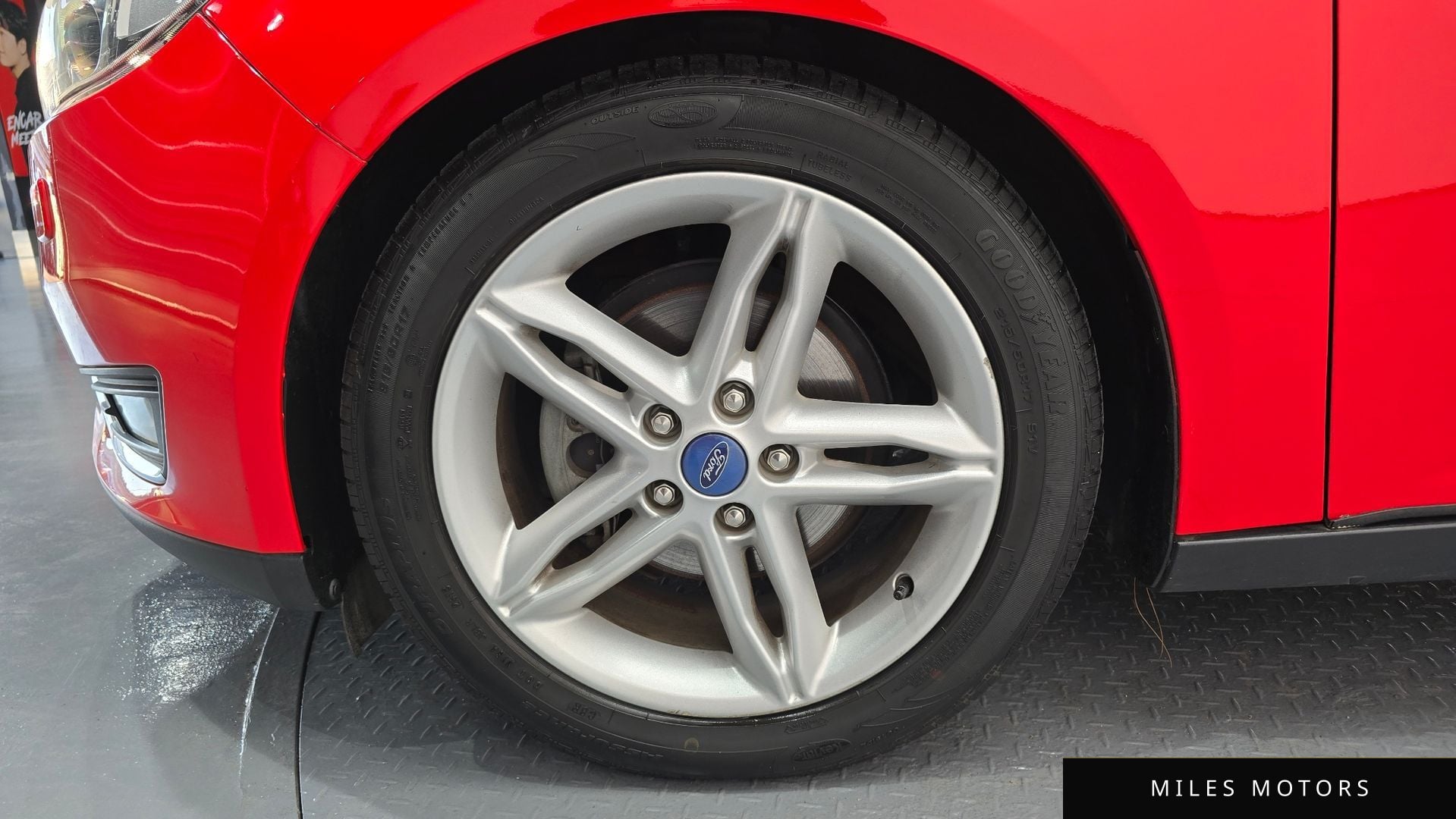 Ford Focus 2016 — миниатюра 5
