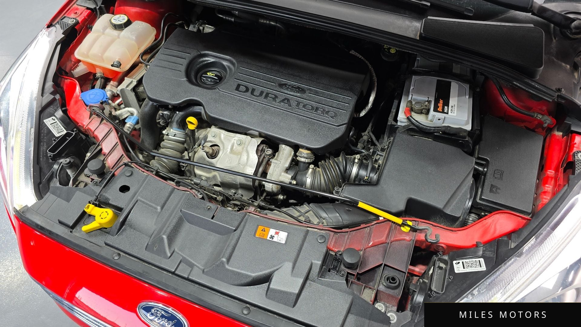 Ford Focus 2016 — миниатюра 6