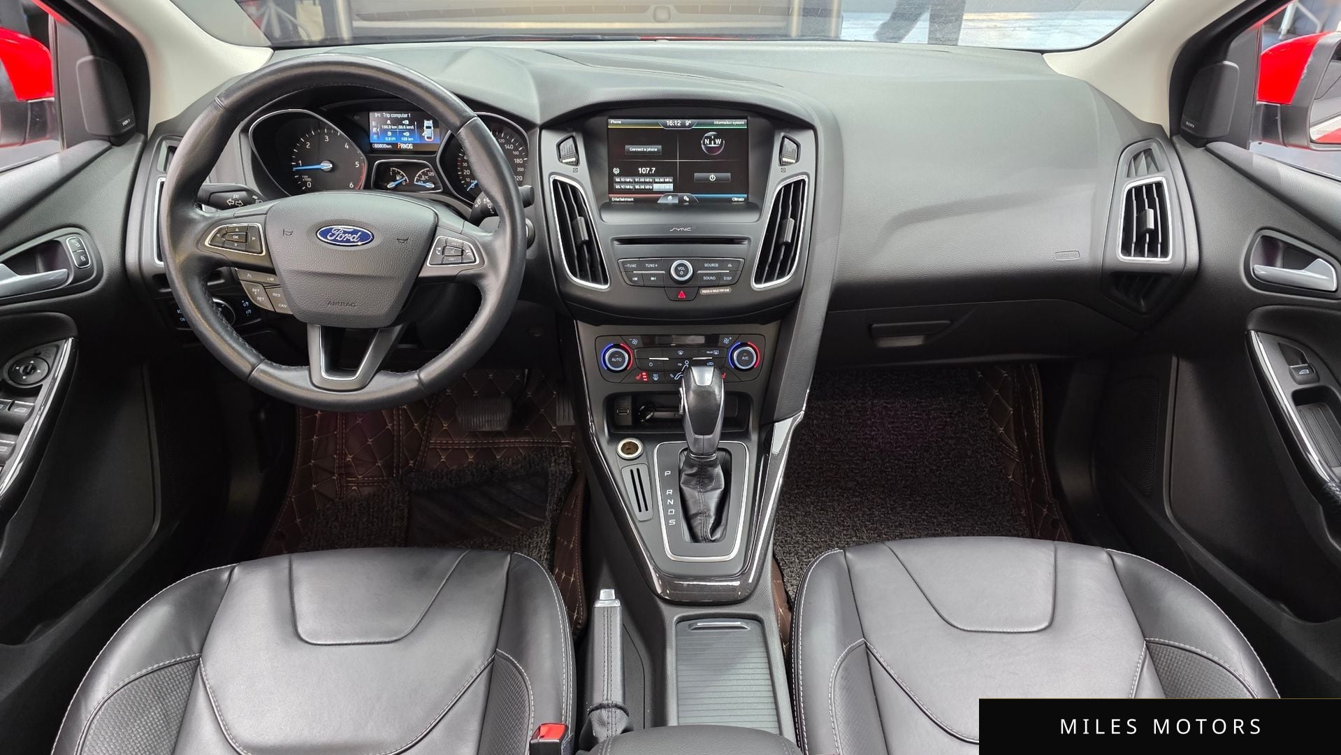 Ford Focus 2016 — миниатюра 7