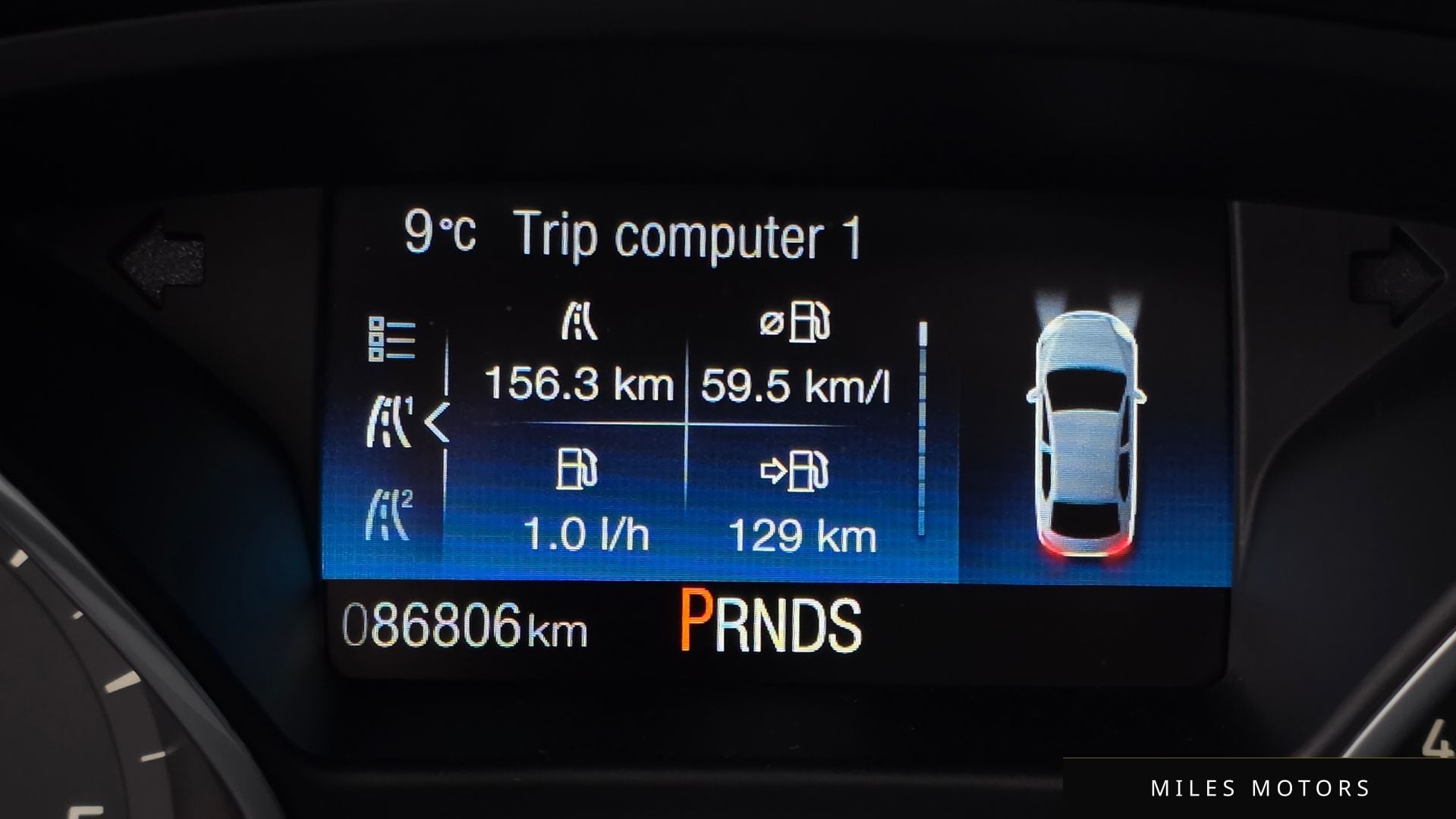 Ford Focus 2016 — миниатюра 8